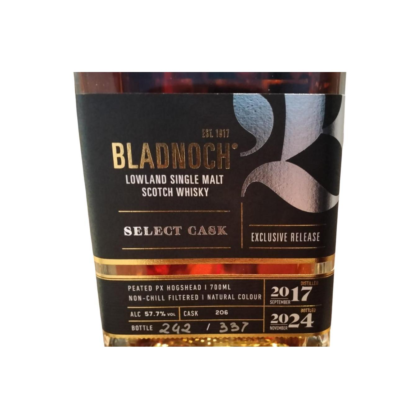 Bladnoch 2017