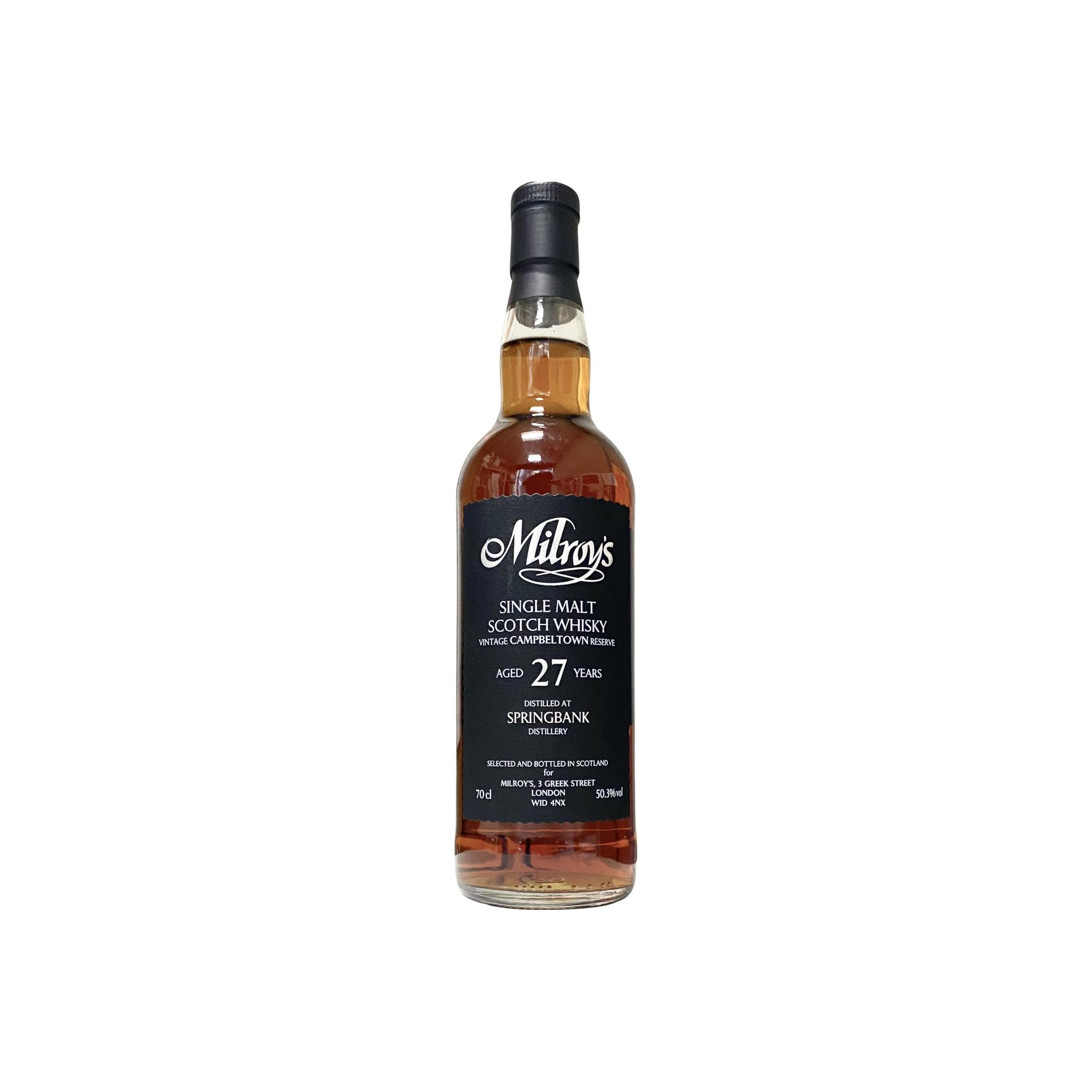 Springbank 1997 Soh