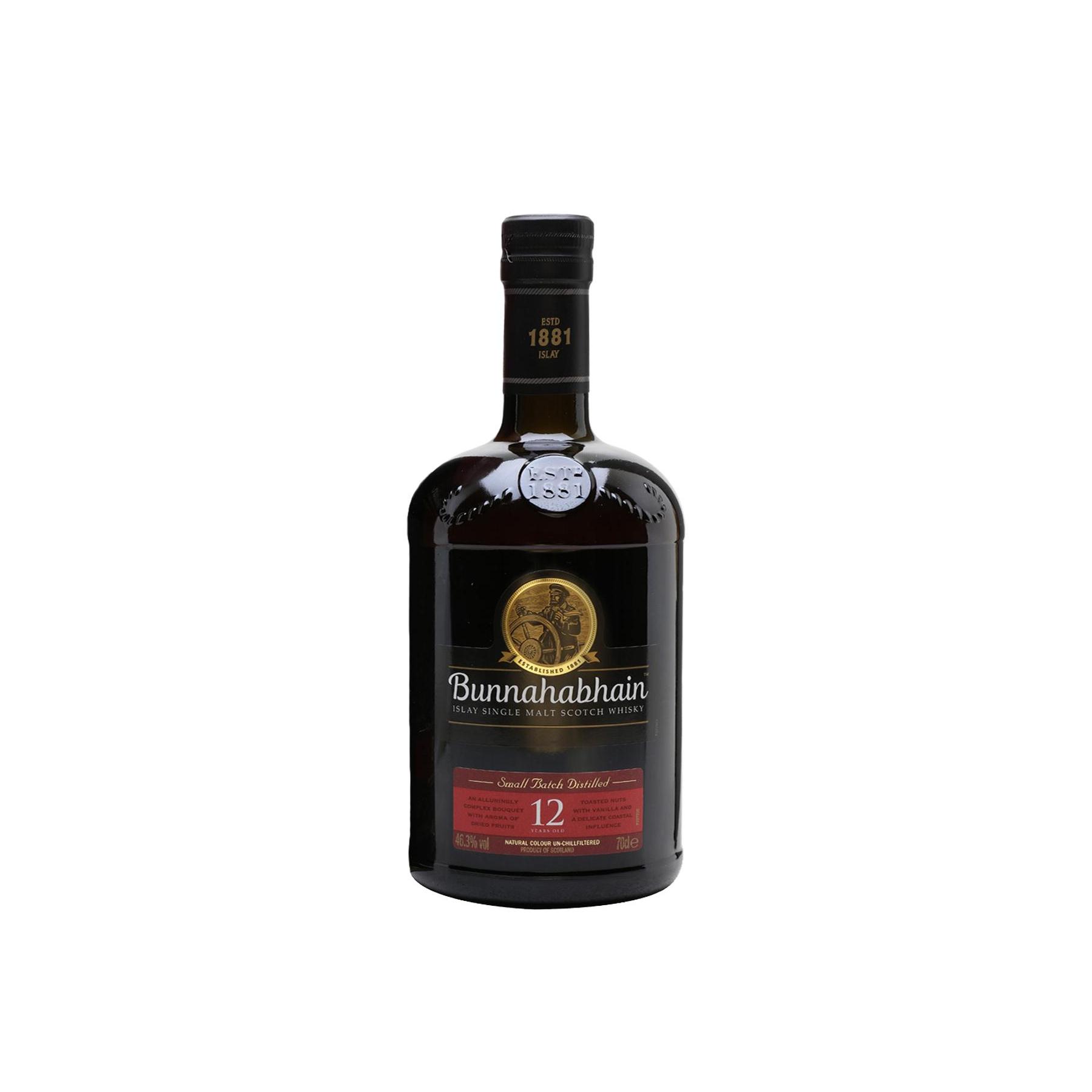 Bunnahabhain 12-year-old
