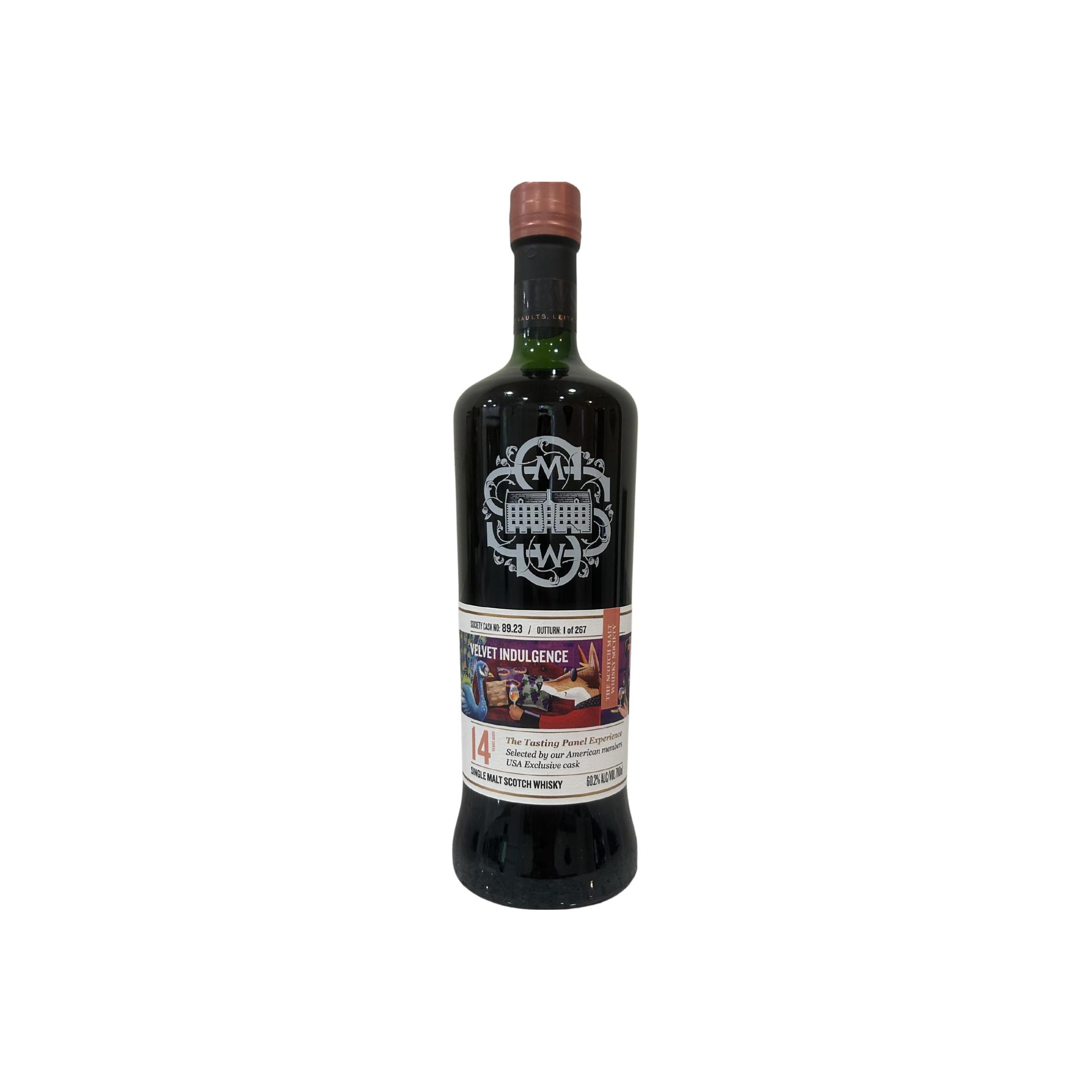 Tomintoul 2010 SMWS 89.23