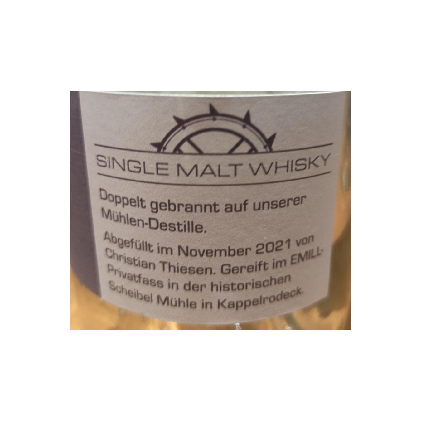 Emill Exclusive Whisky-Edition 2