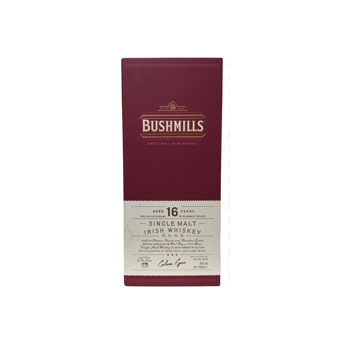 Bushmills 16-year-old 3
