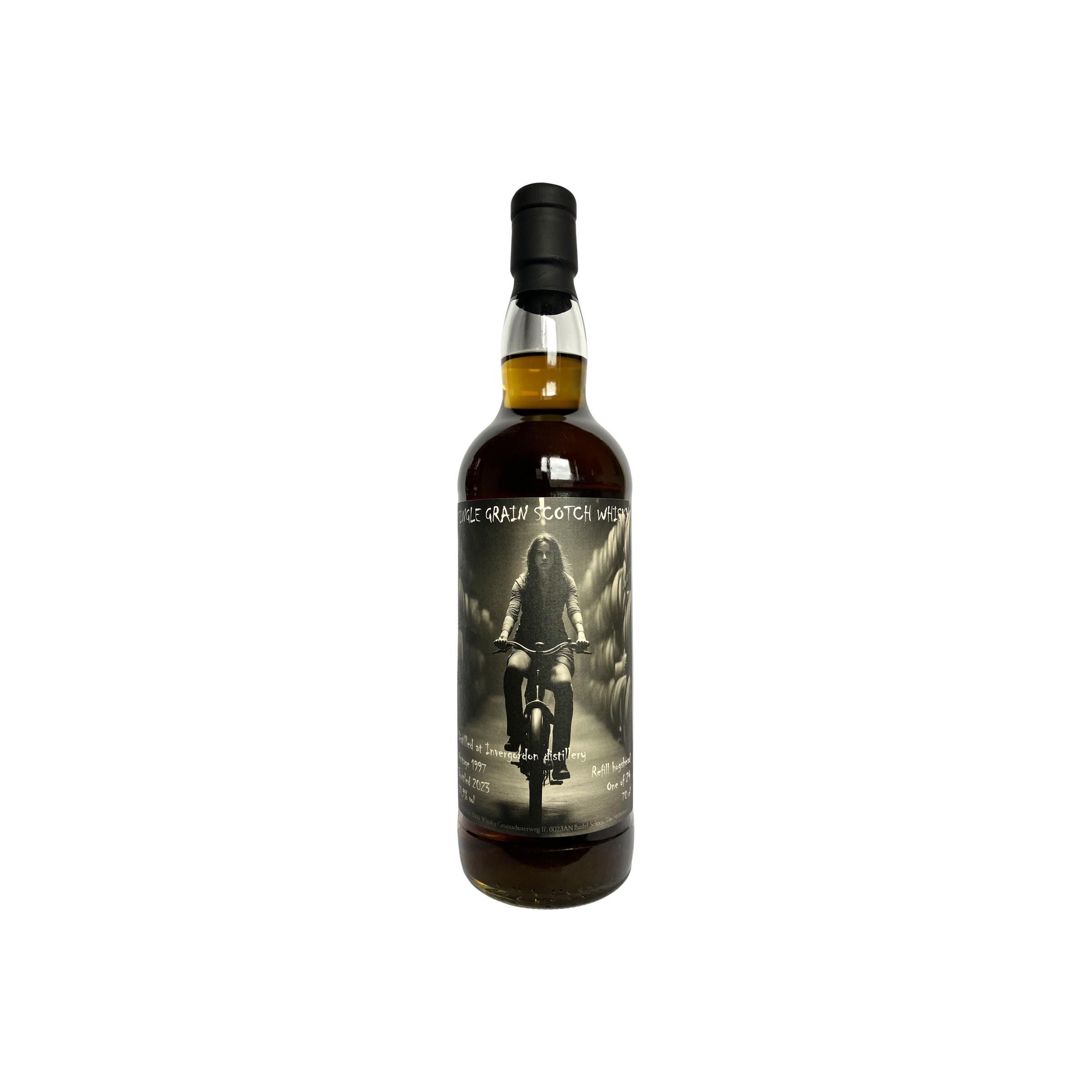 Invergordon 1997 3W