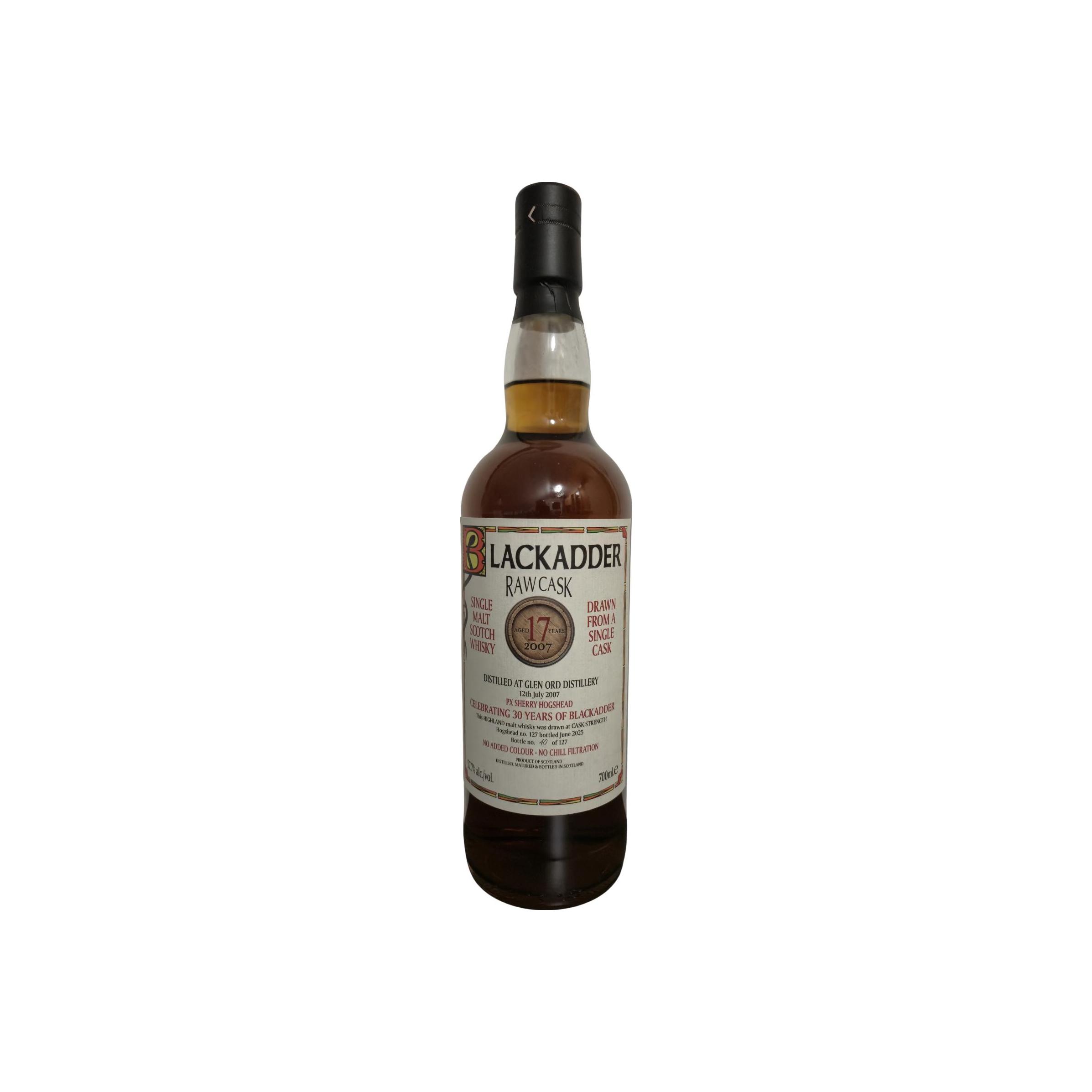 Glen Ord 2007 BA