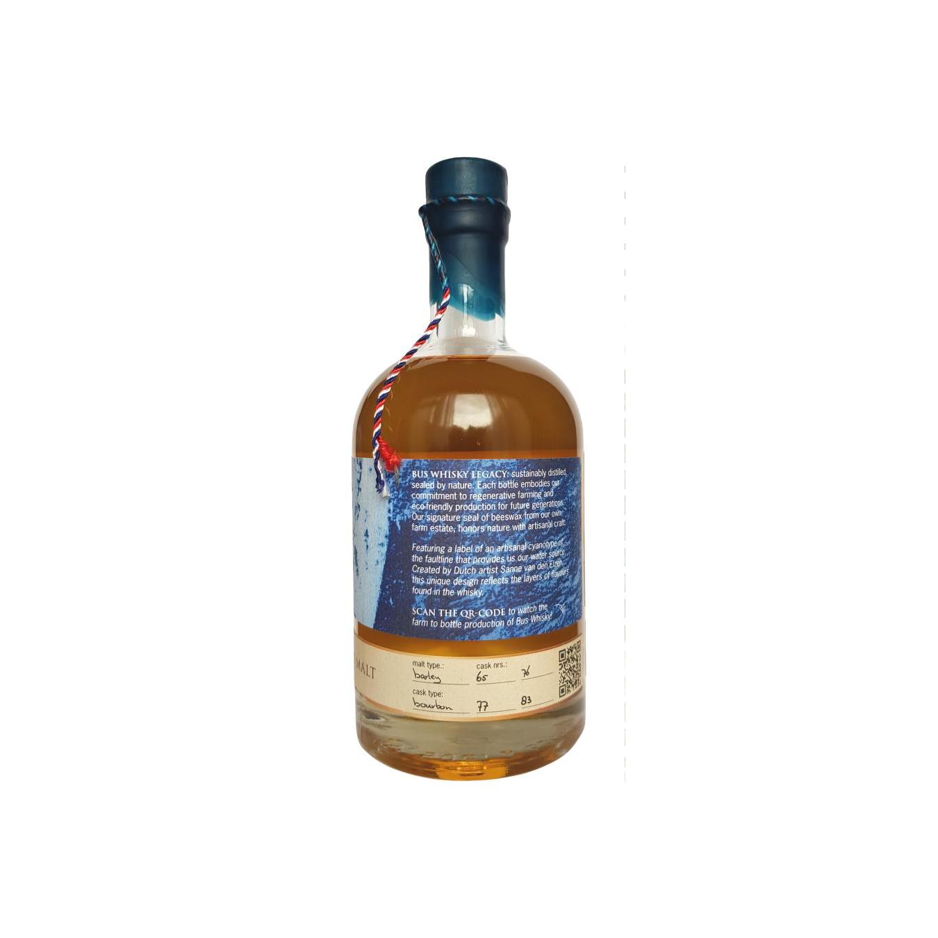 Bus Whisky Single Estate 3