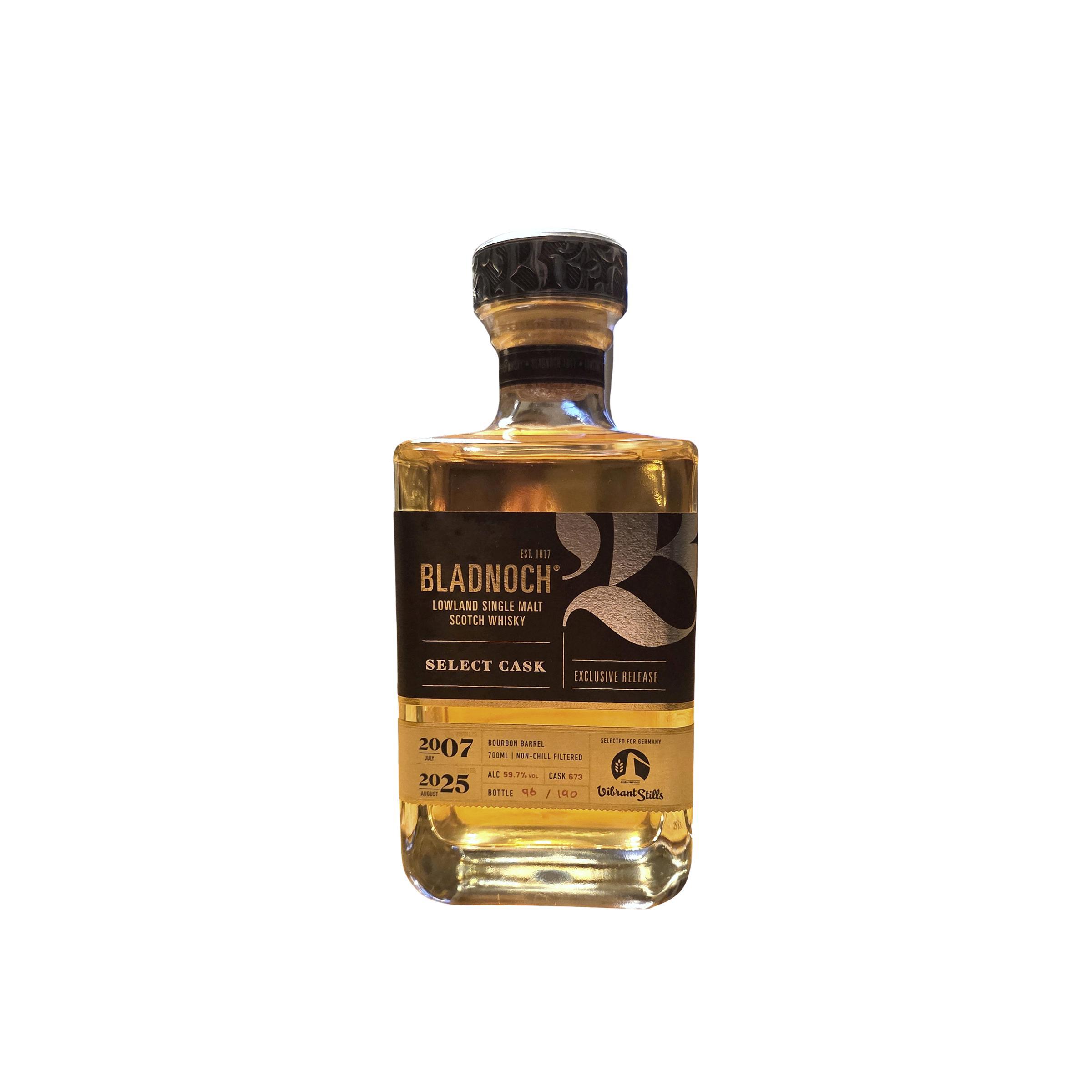 Bladnoch 2007