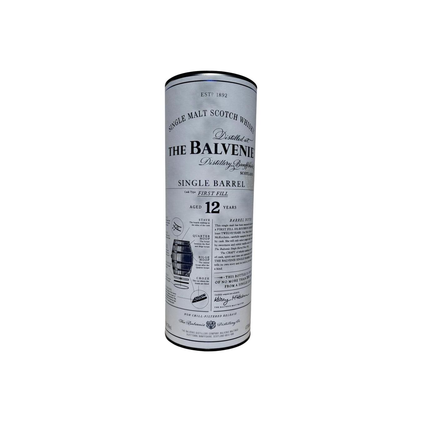 Balvenie 12-year-old 2