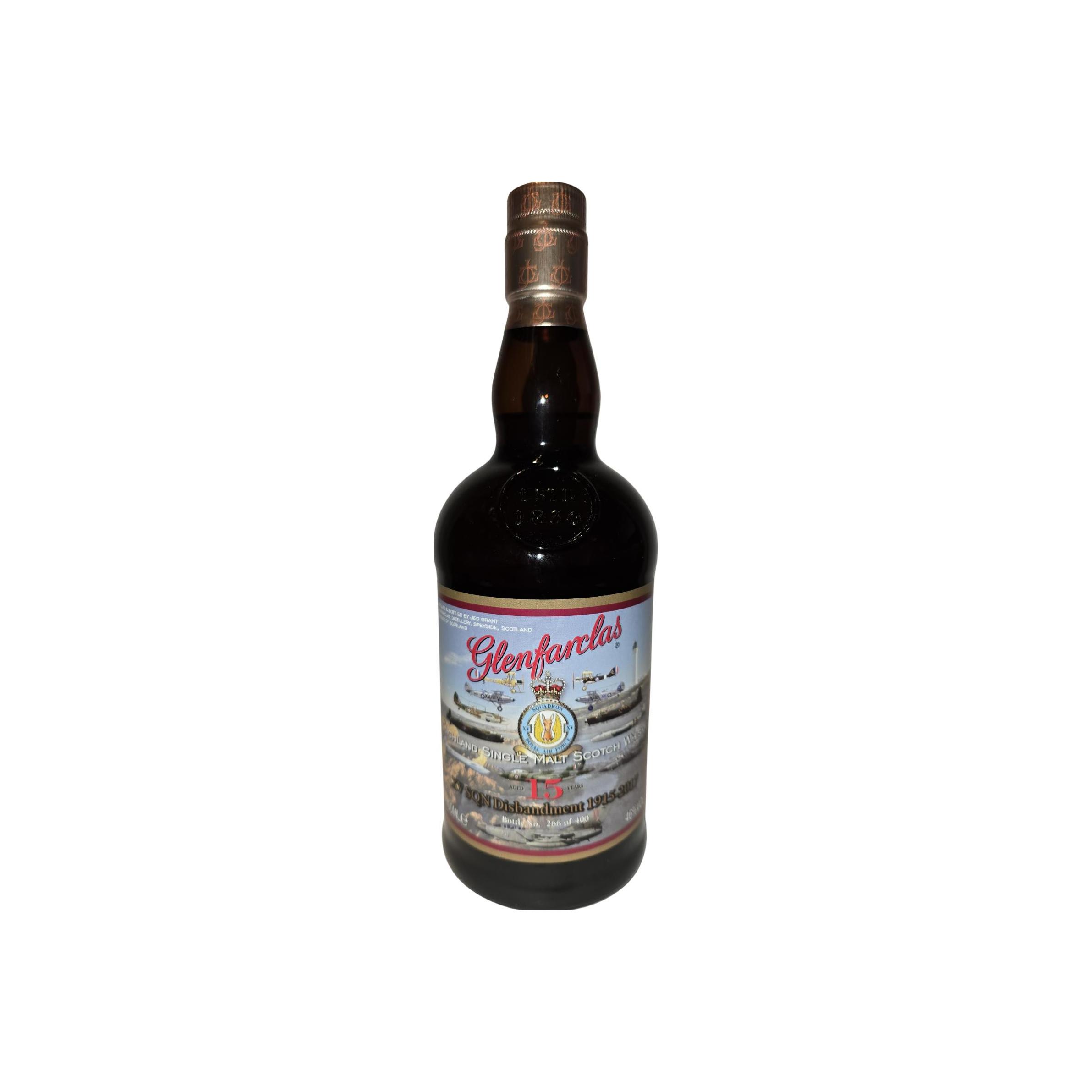Glenfarclas 15-year-old