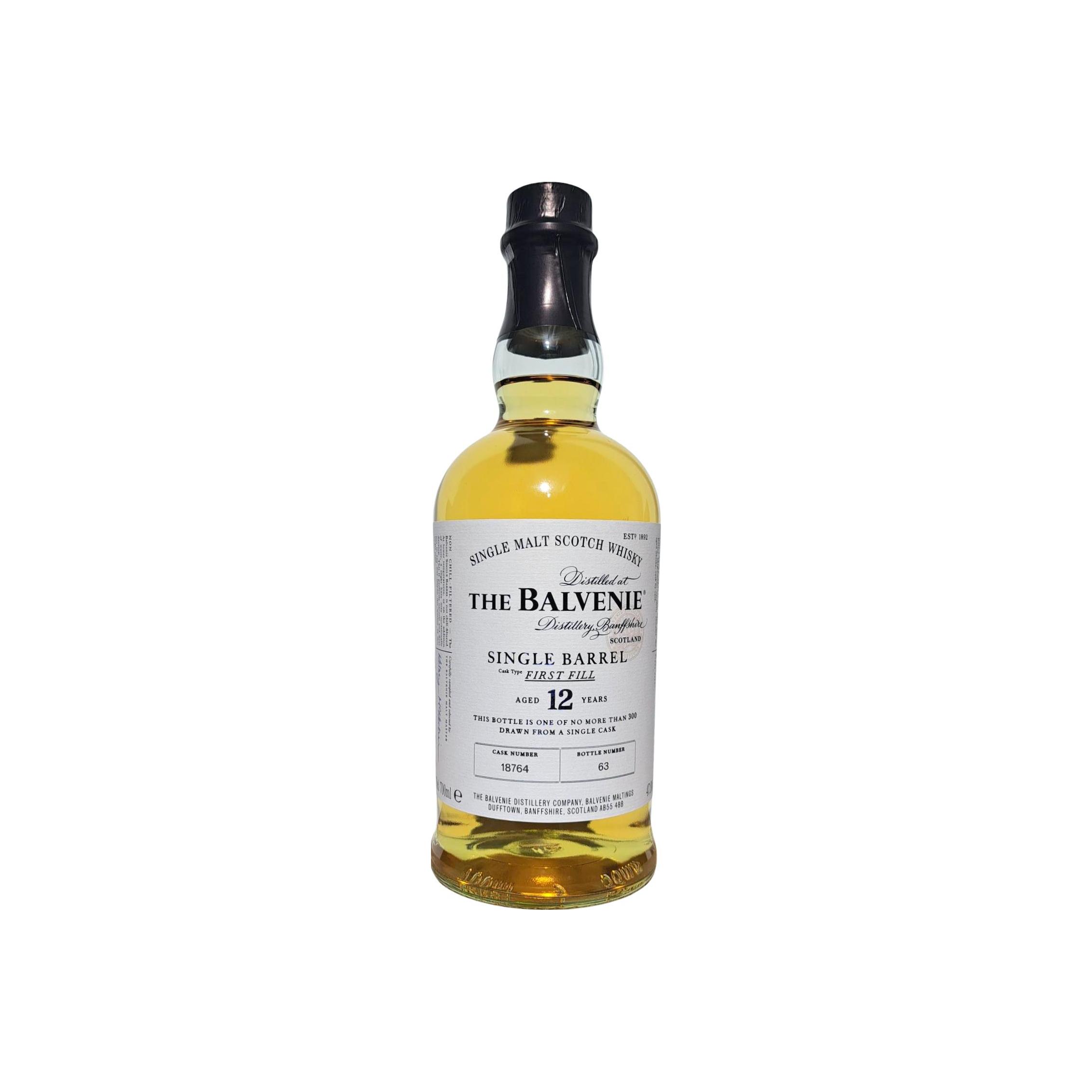 Balvenie 12-year-old
