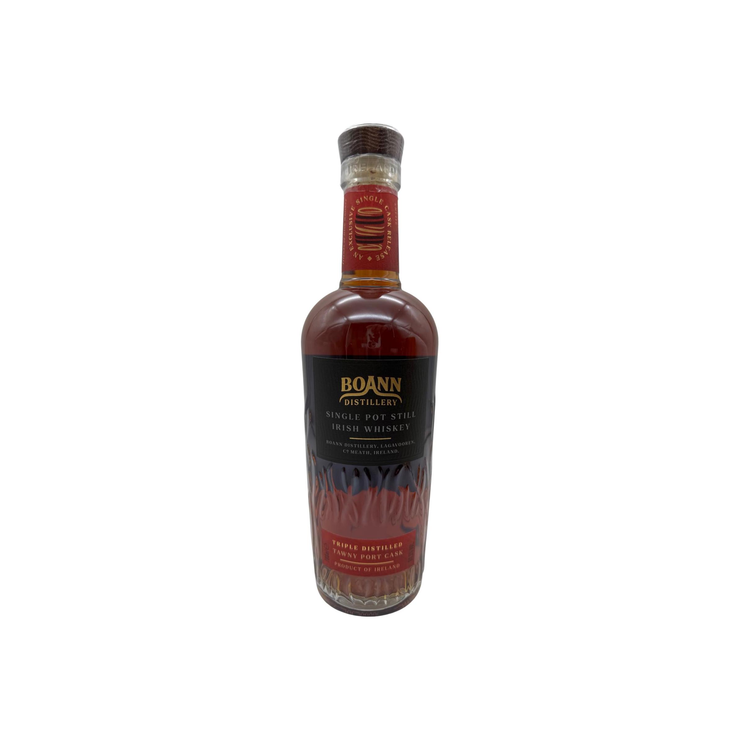 Boann Distillery 2021