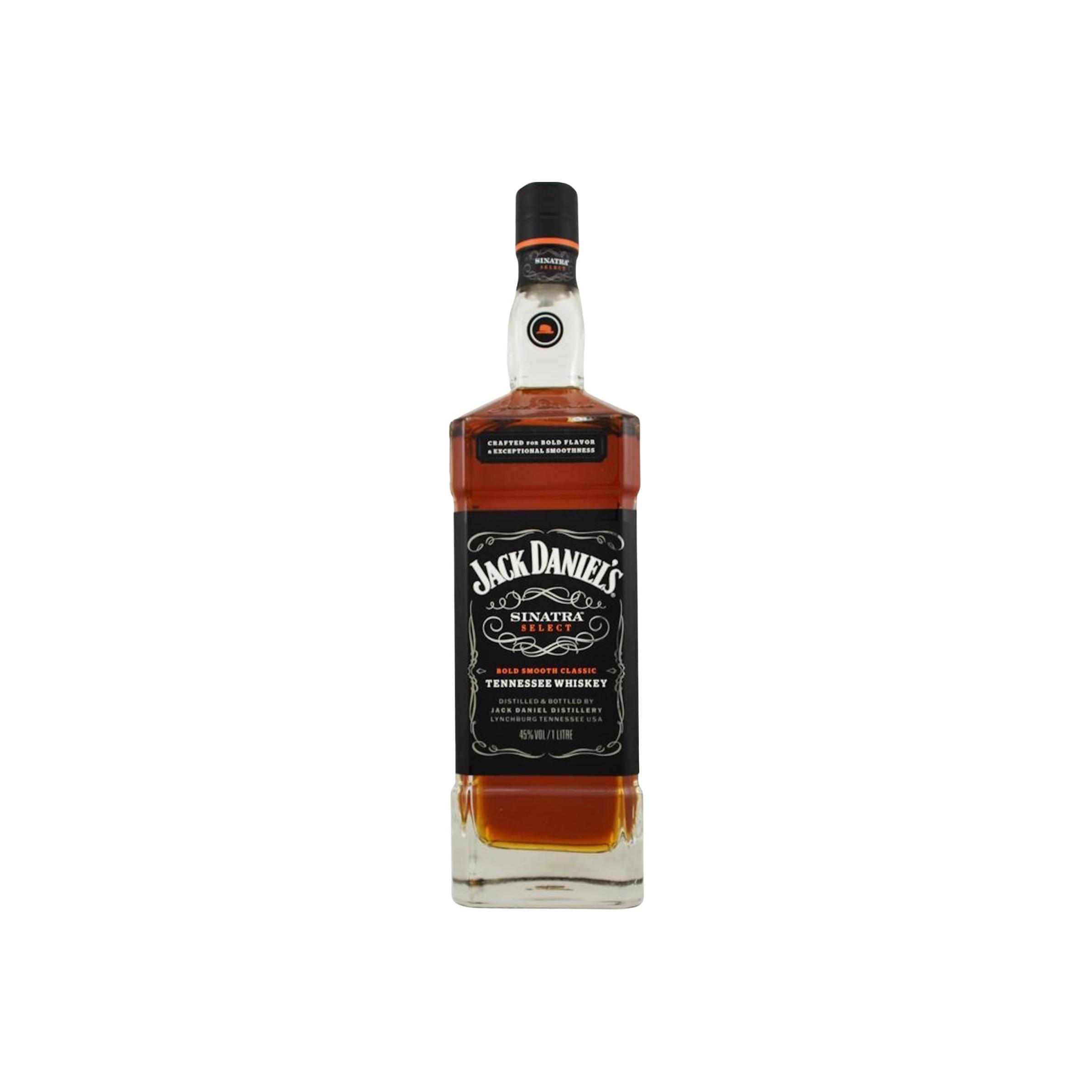 Jack Daniel's Sinatra Select
