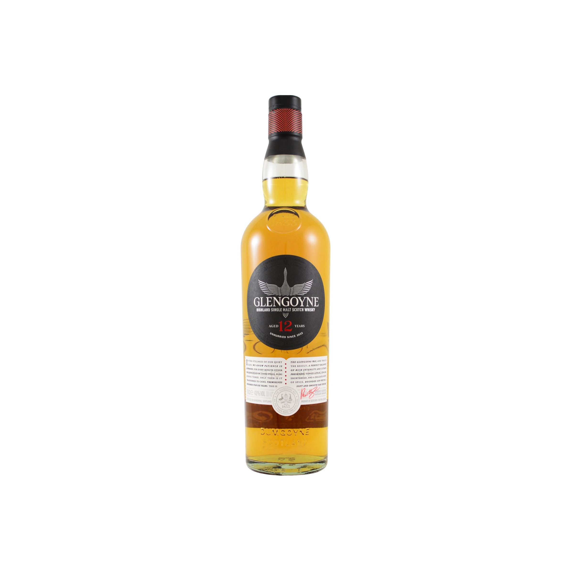 Glengoyne 12-year-old
