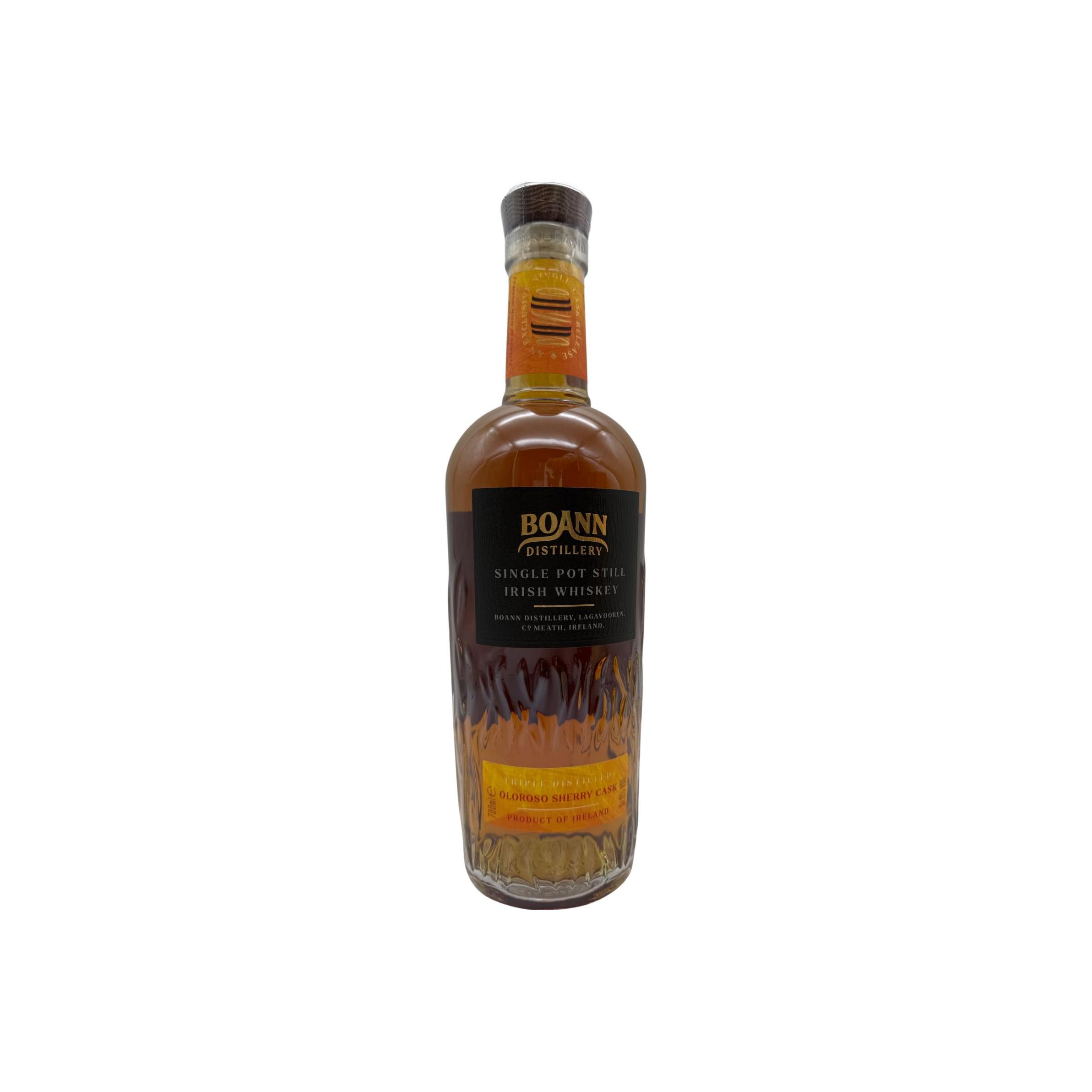 Boann Distillery 2020