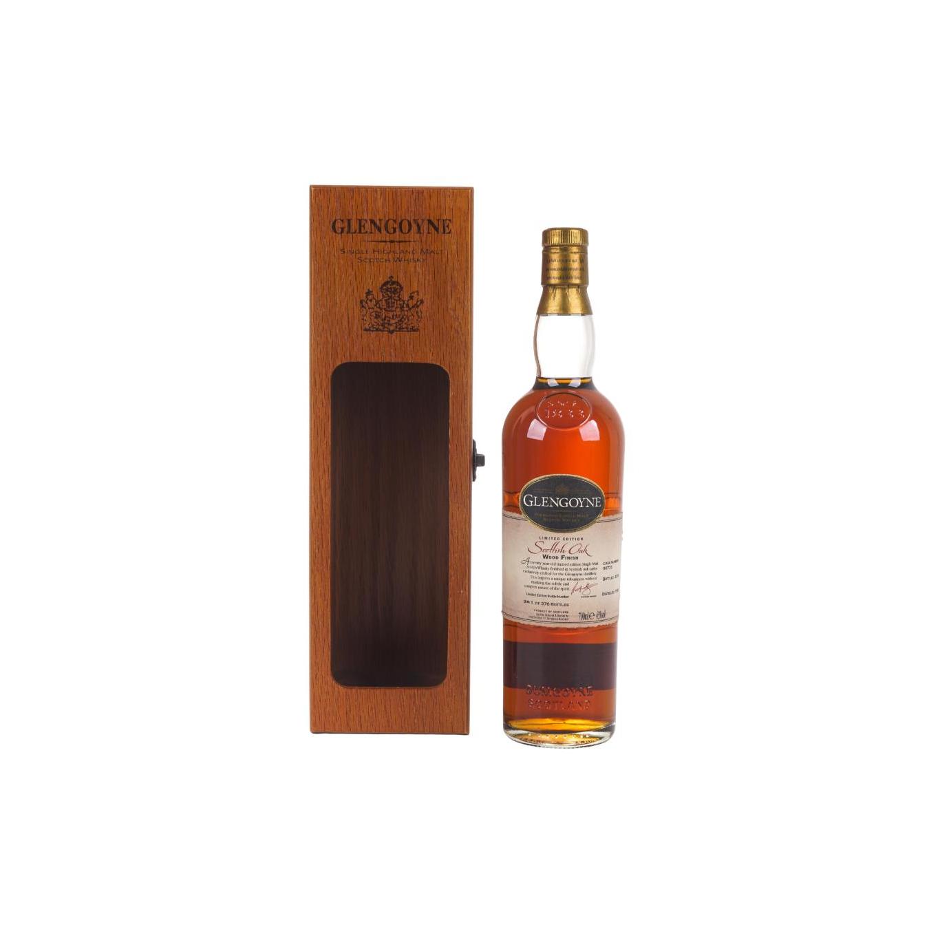 Glengoyne 1990