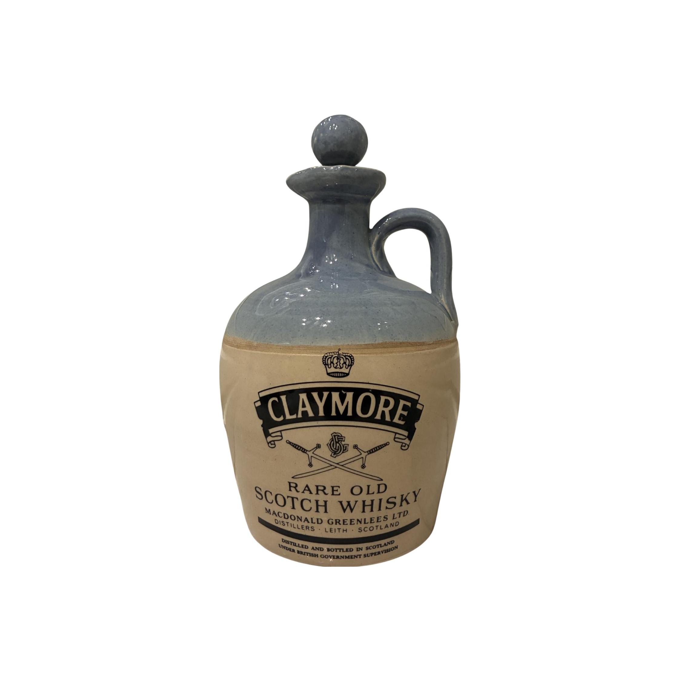 Claymore Rare Old Scotch Whisky
