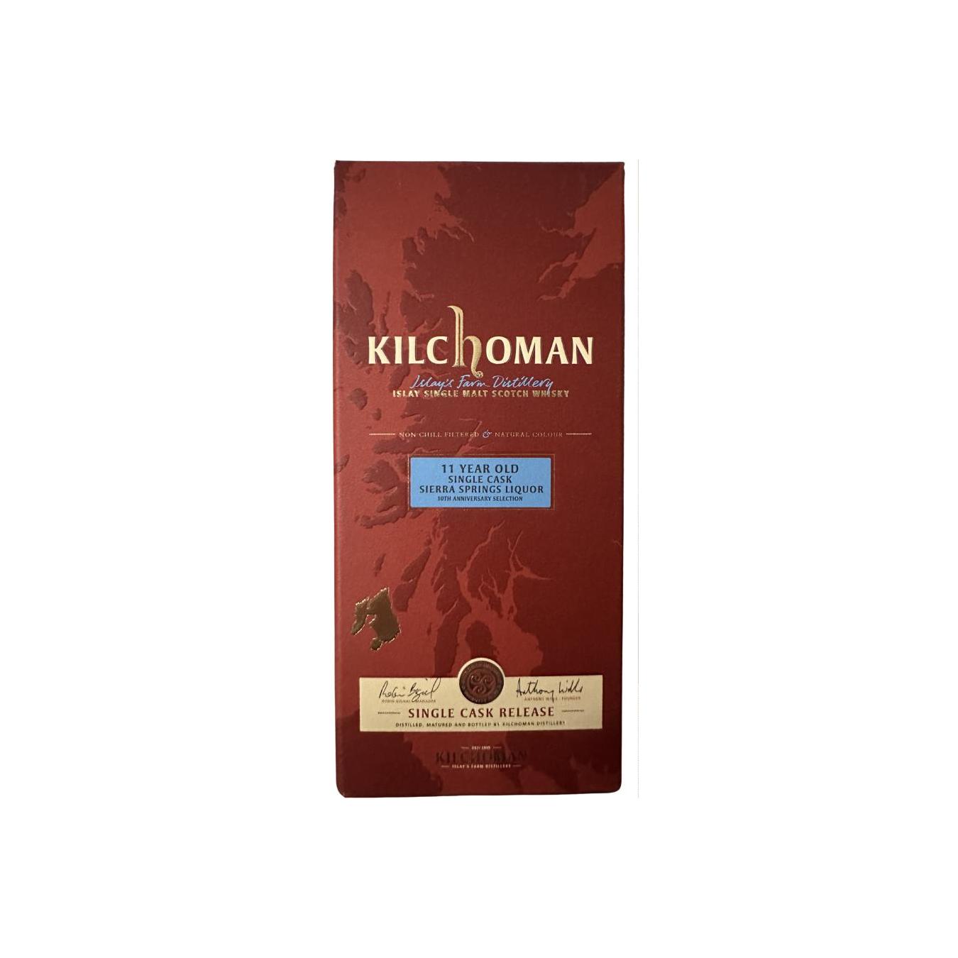 Kilchoman 2010 3