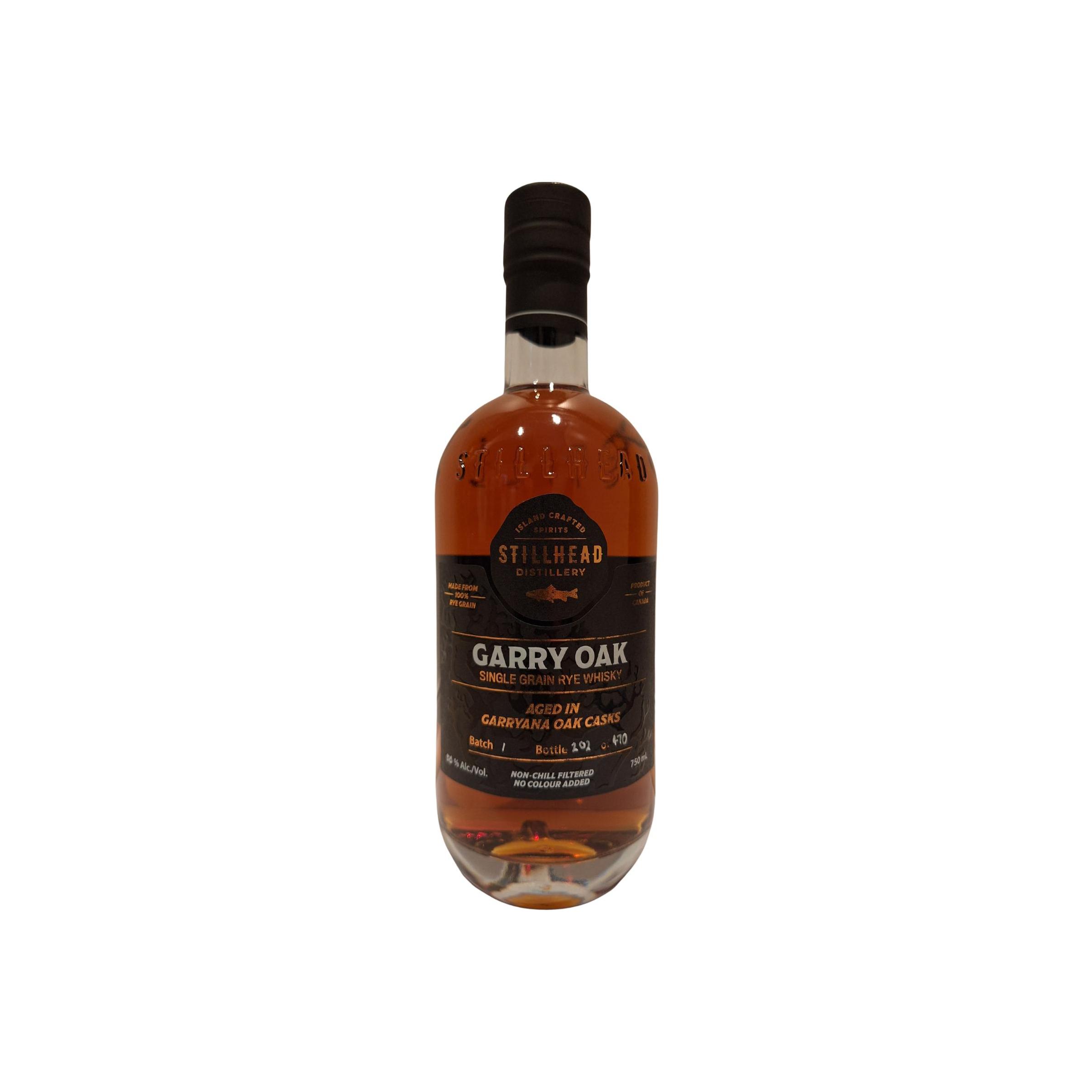 Stillhead Garry Oak