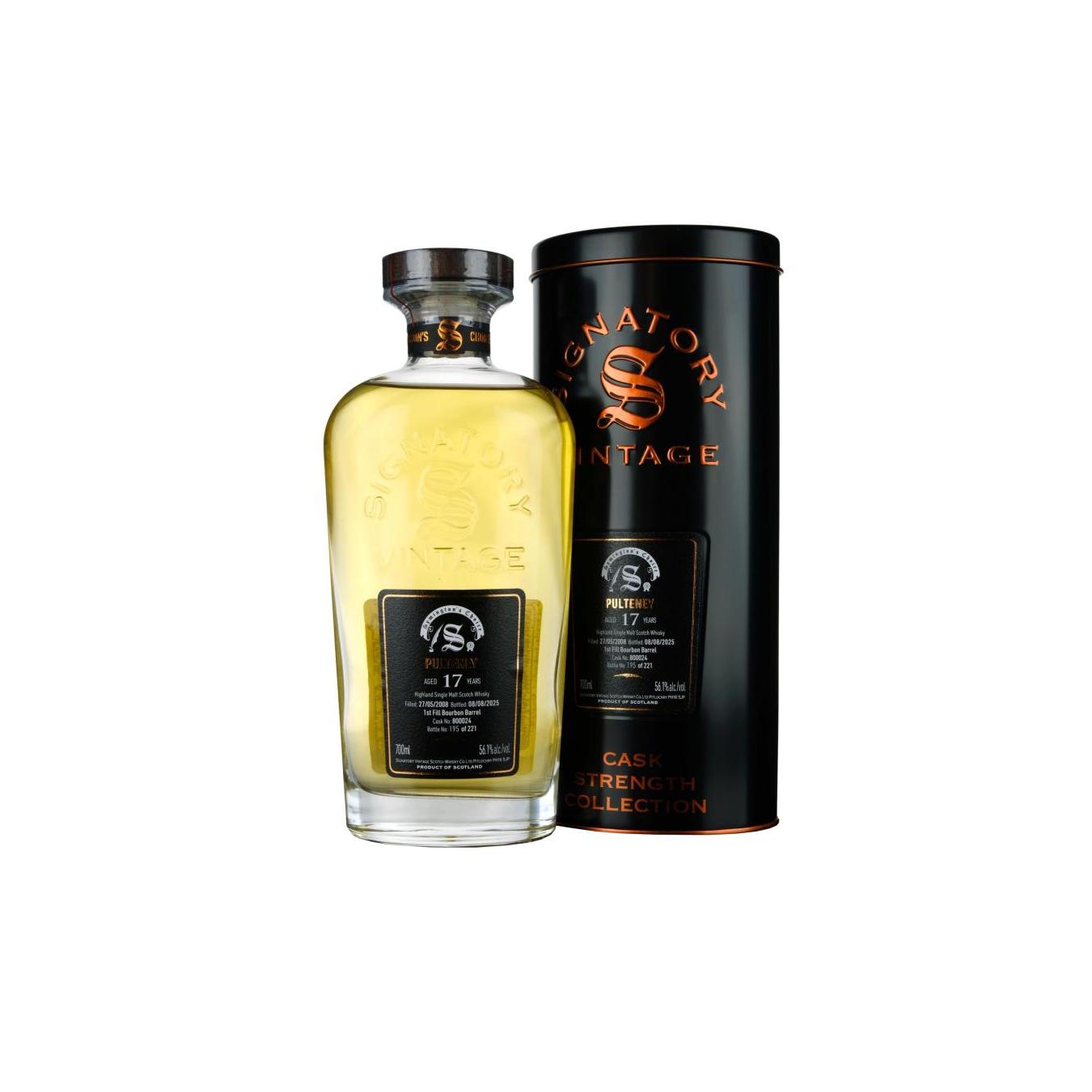 Pulteney 2008 SV