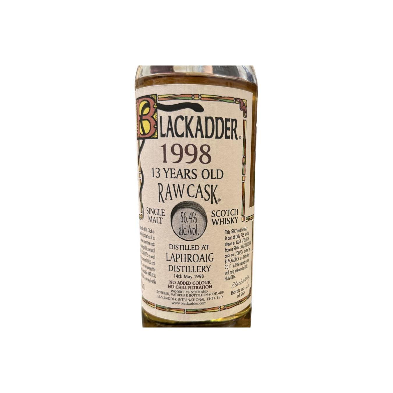 Laphroaig 1998 BA