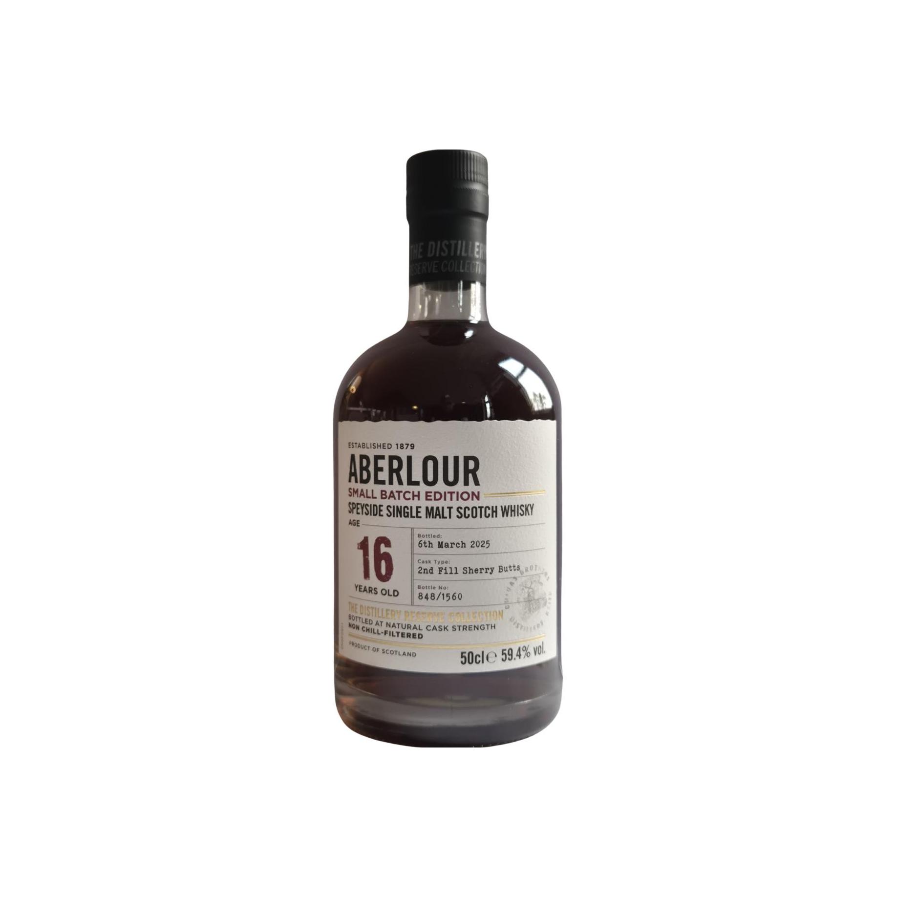 Aberlour 16-year-old