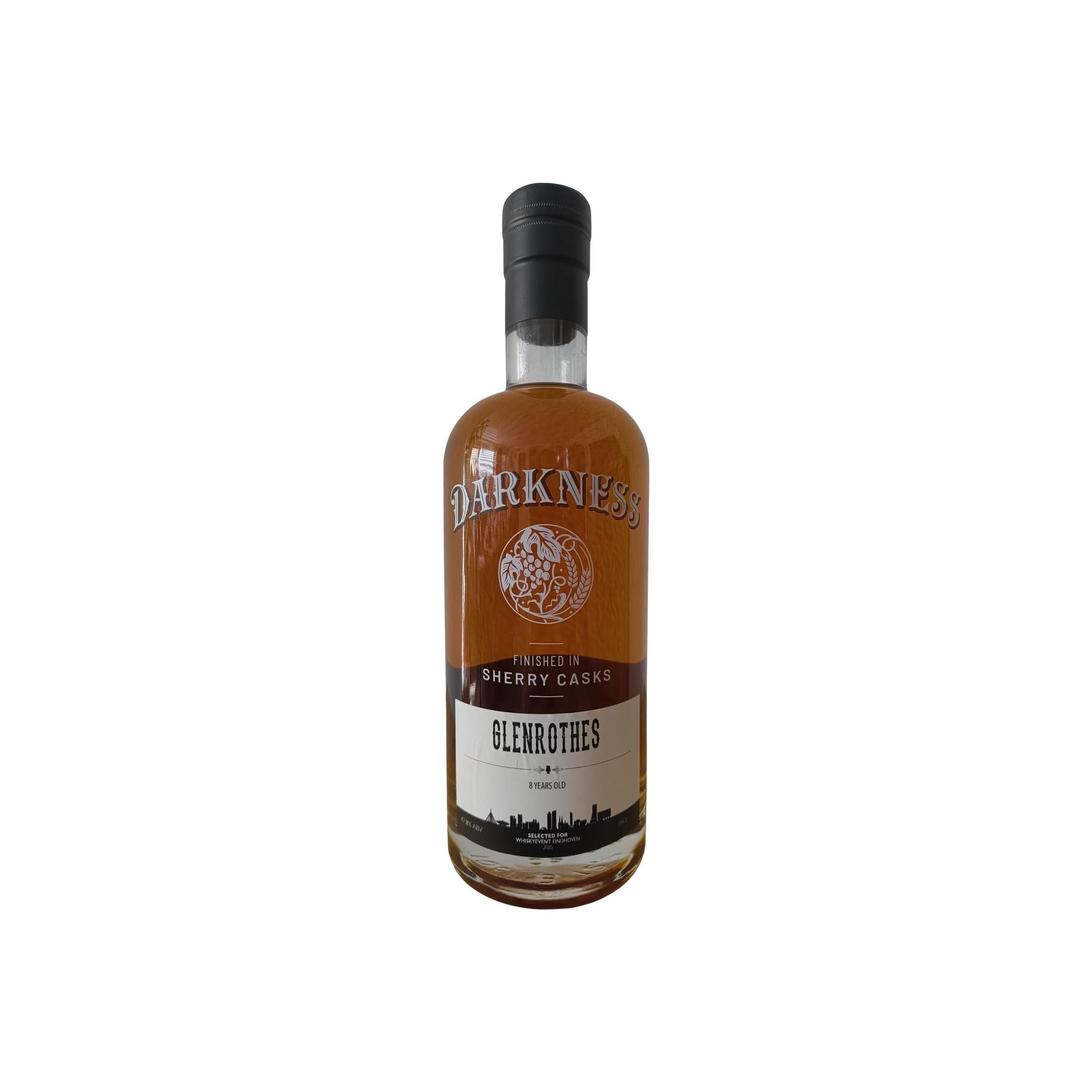 Glenrothes 08-year-old AtB