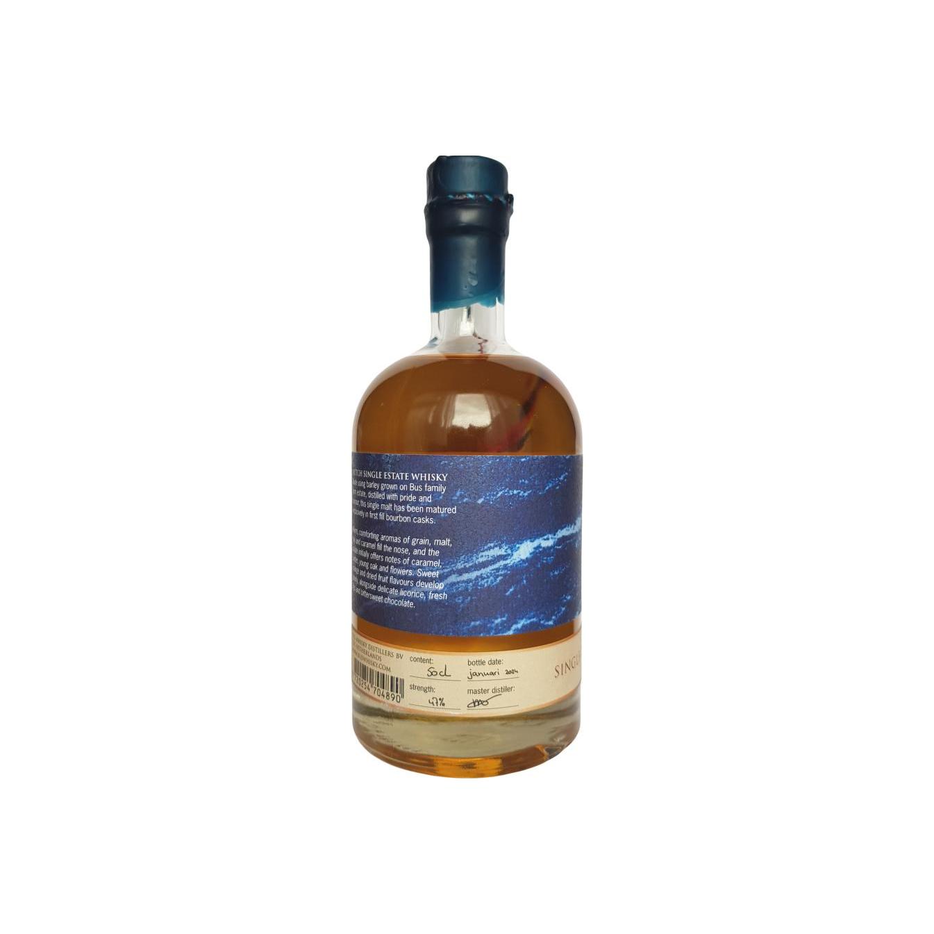Bus Whisky Single Estate 2