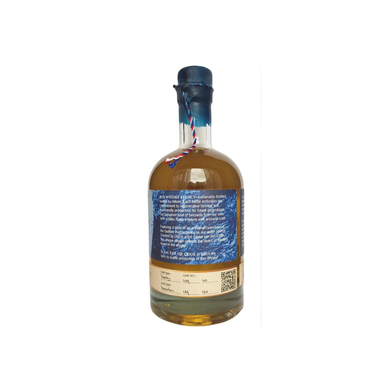 Bus Whisky Single Estate 3