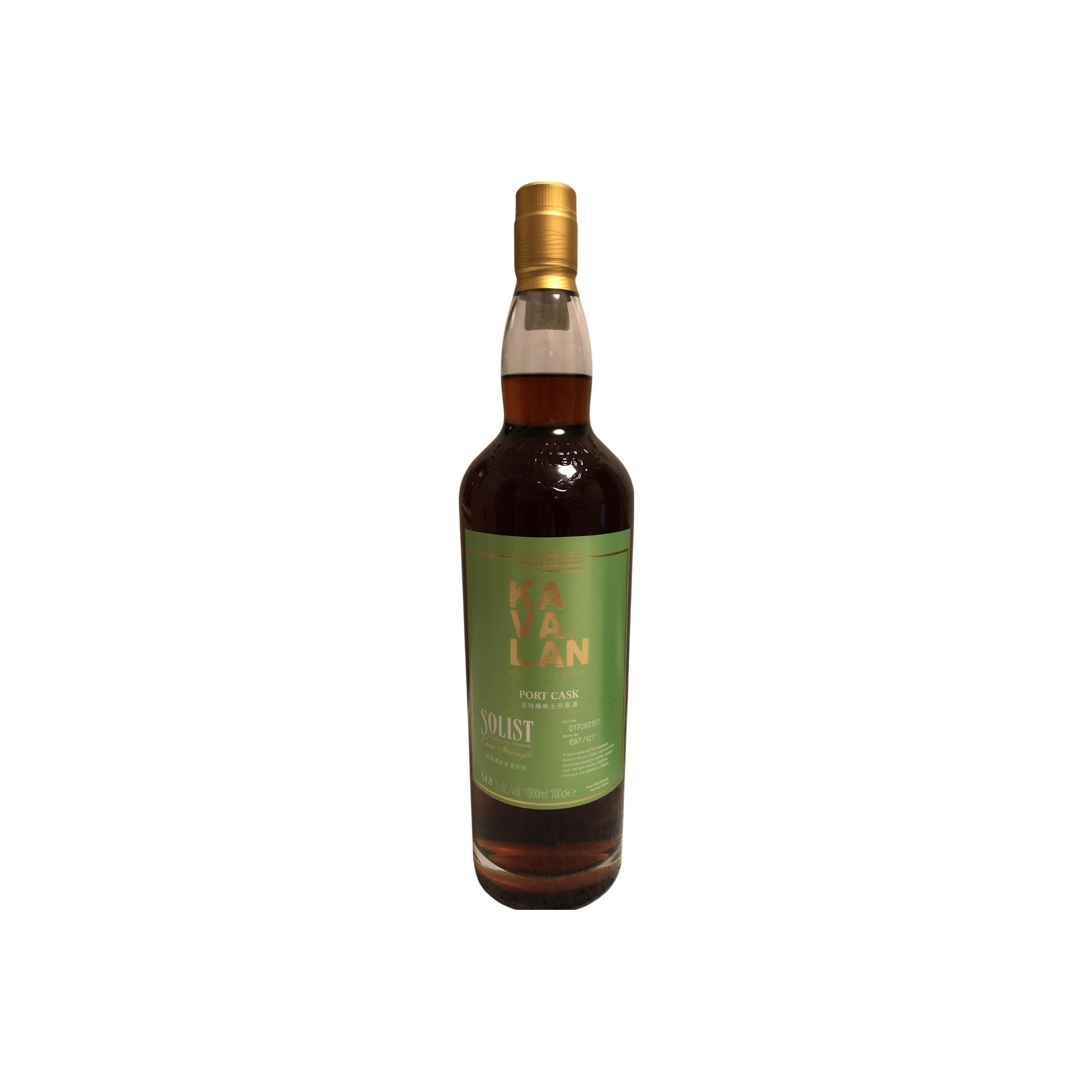 Kavalan Solist