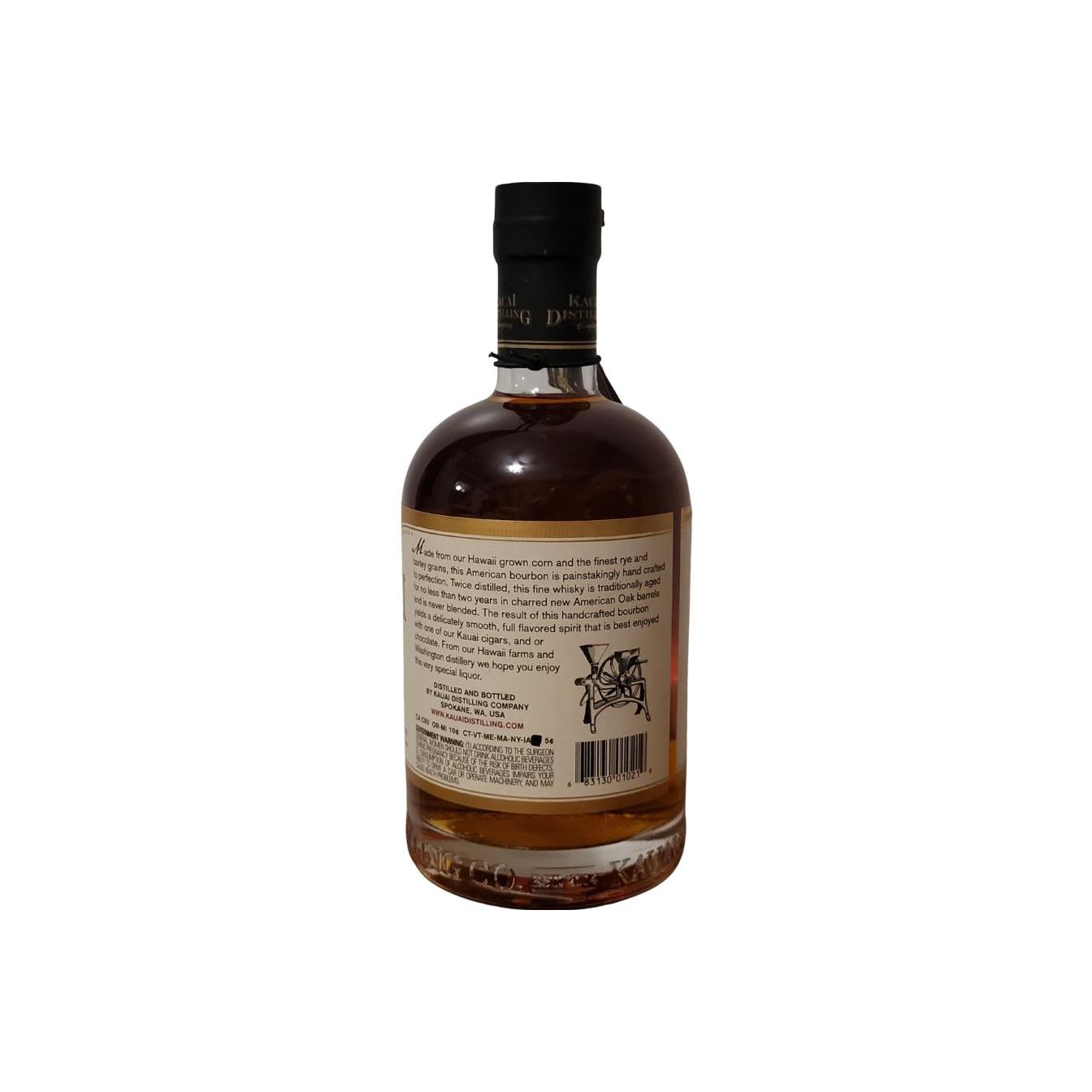 Kapahi Bourbon Whiskey 3