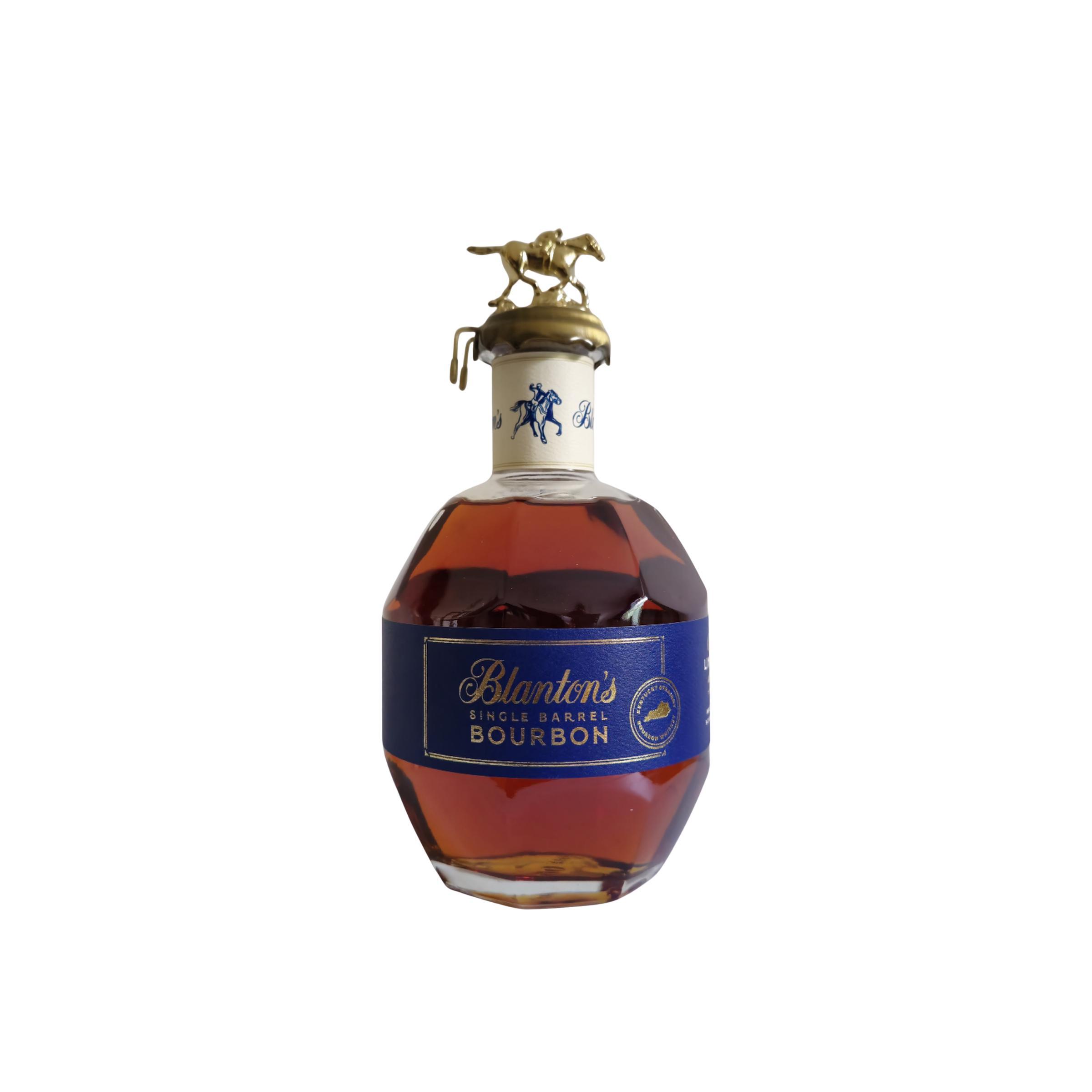 Blanton's Single Barrel