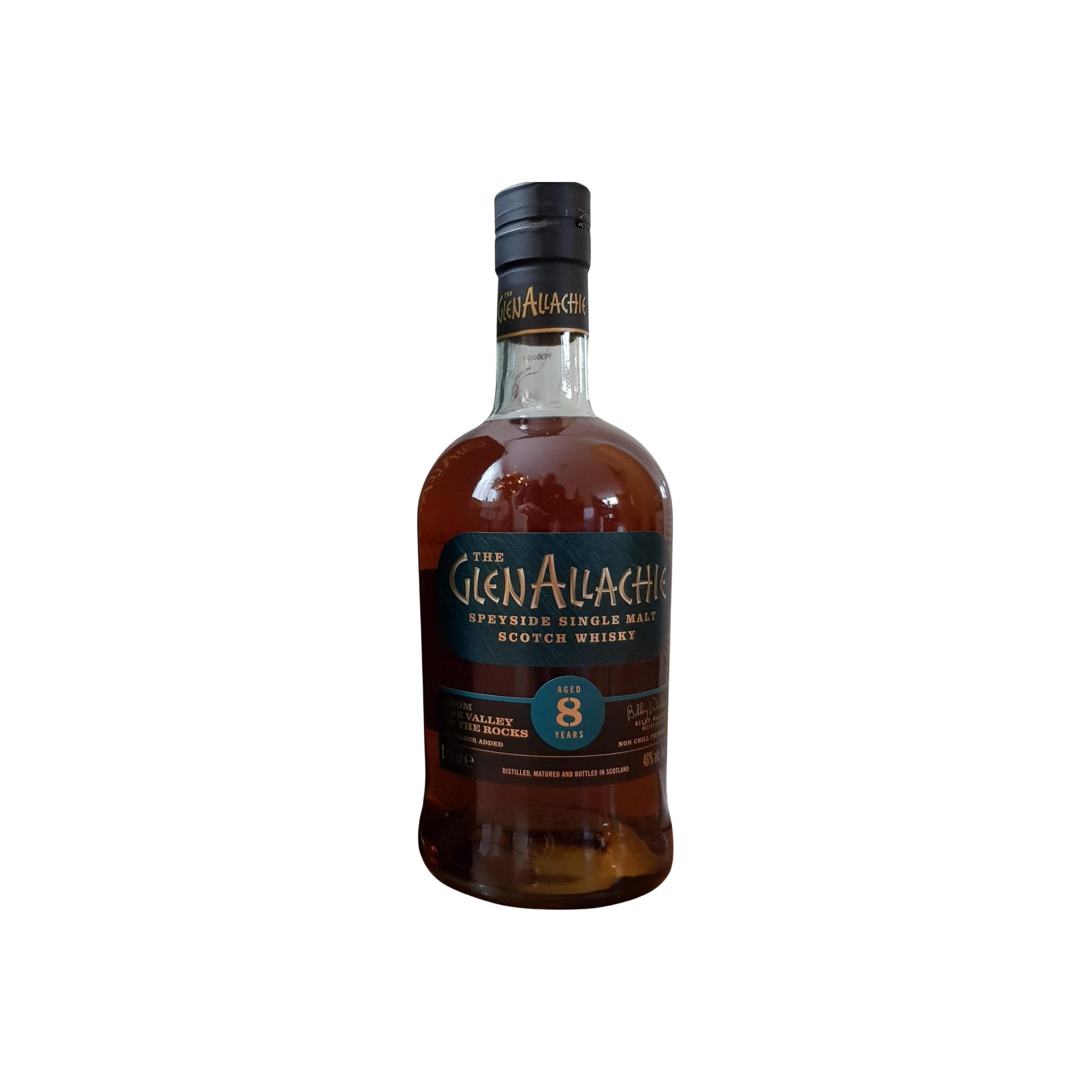 Glenallachie 08-year-old