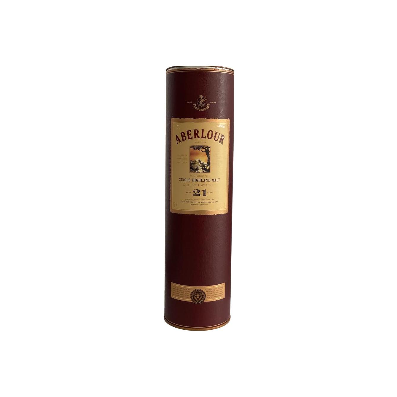 Aberlour 21-year-old 2