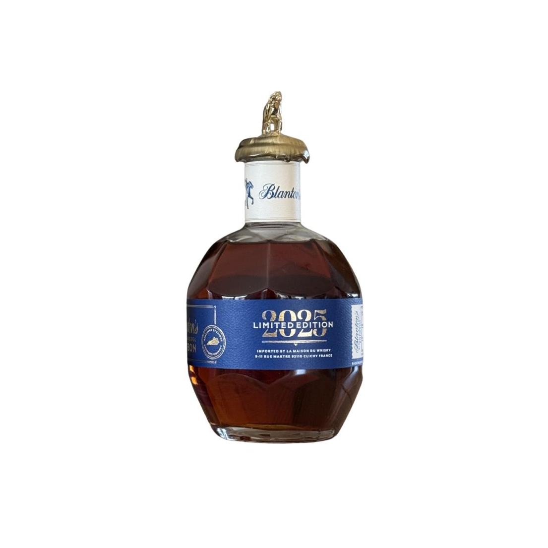 Blanton's Single Barrel 3