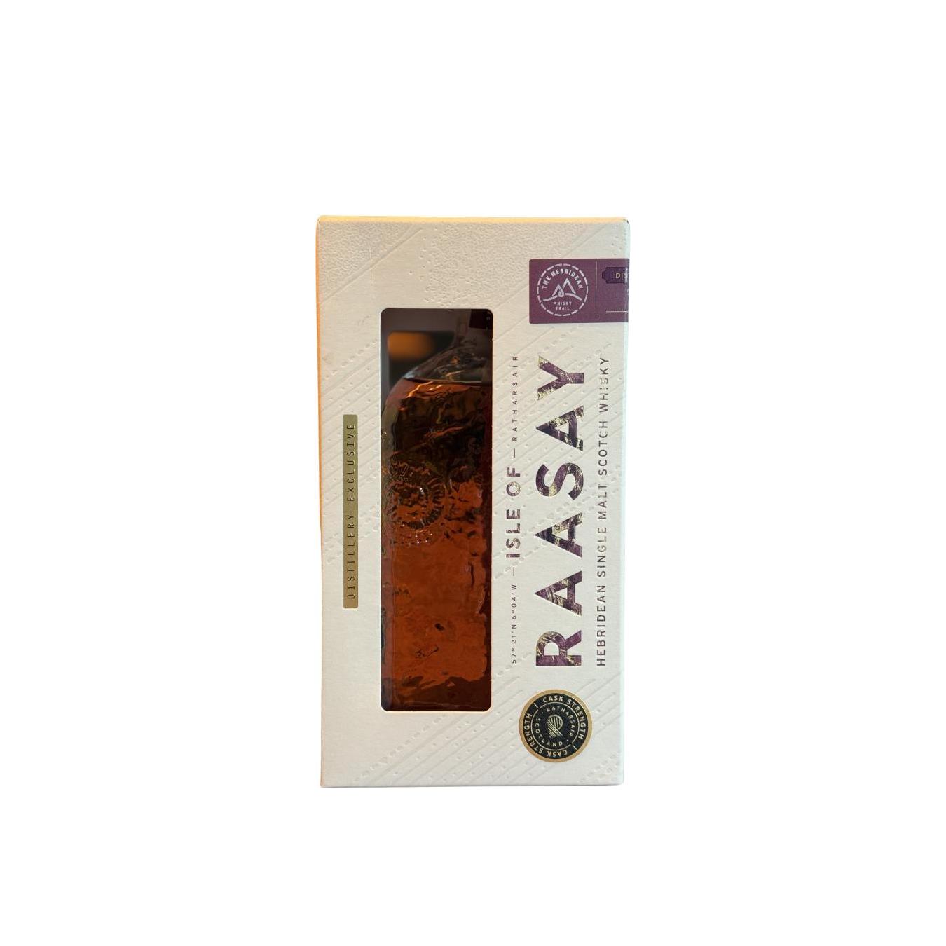 Raasay Hebridean Single Malt Scotch Whisky 2