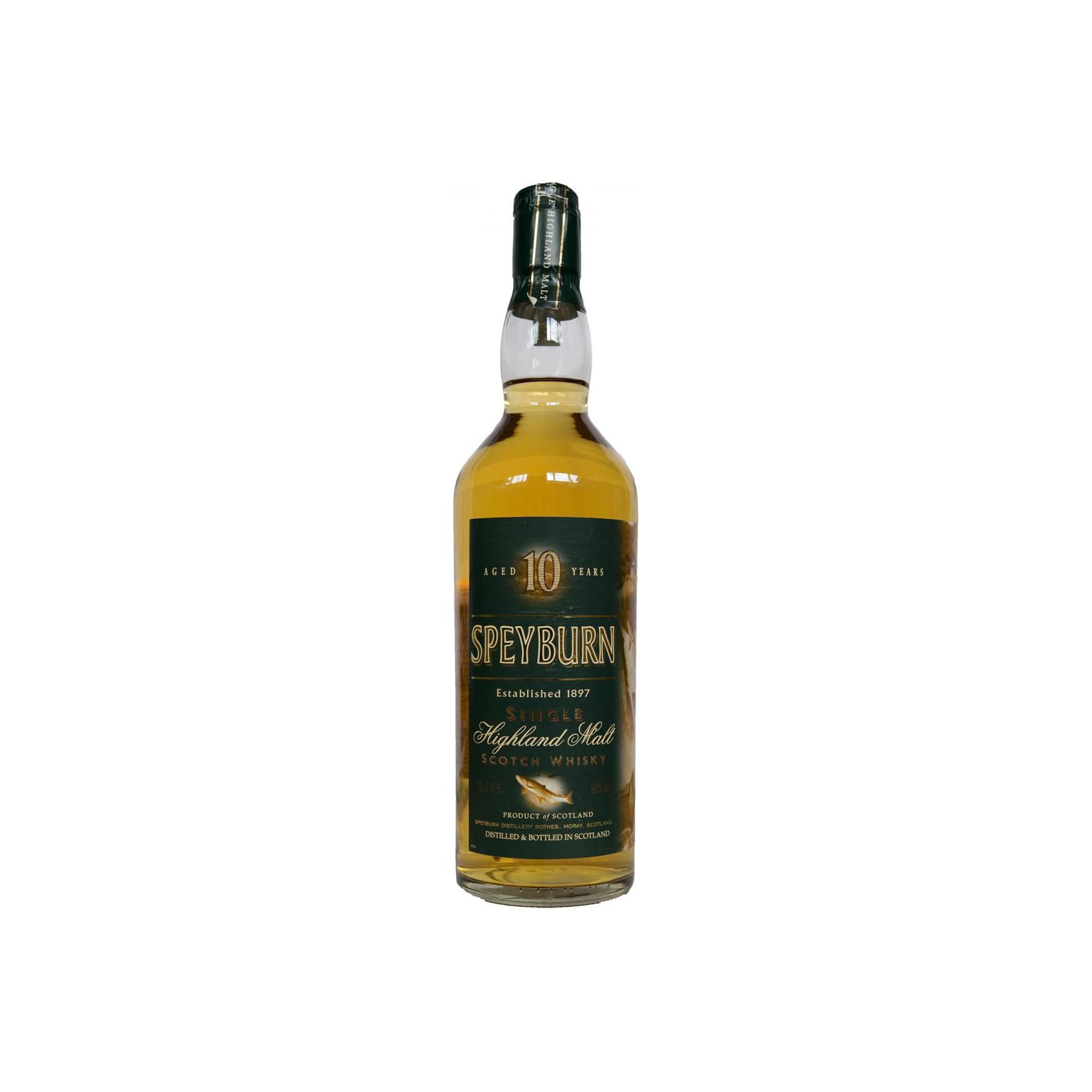 Speyburn 10-year-old