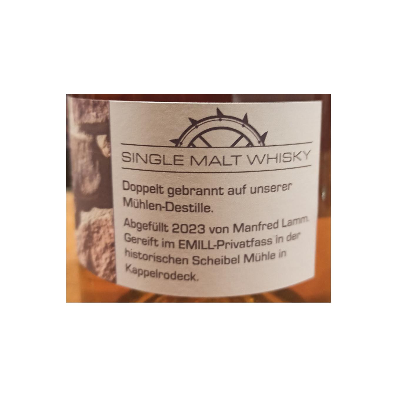 Emill Single Barrel No 13 2