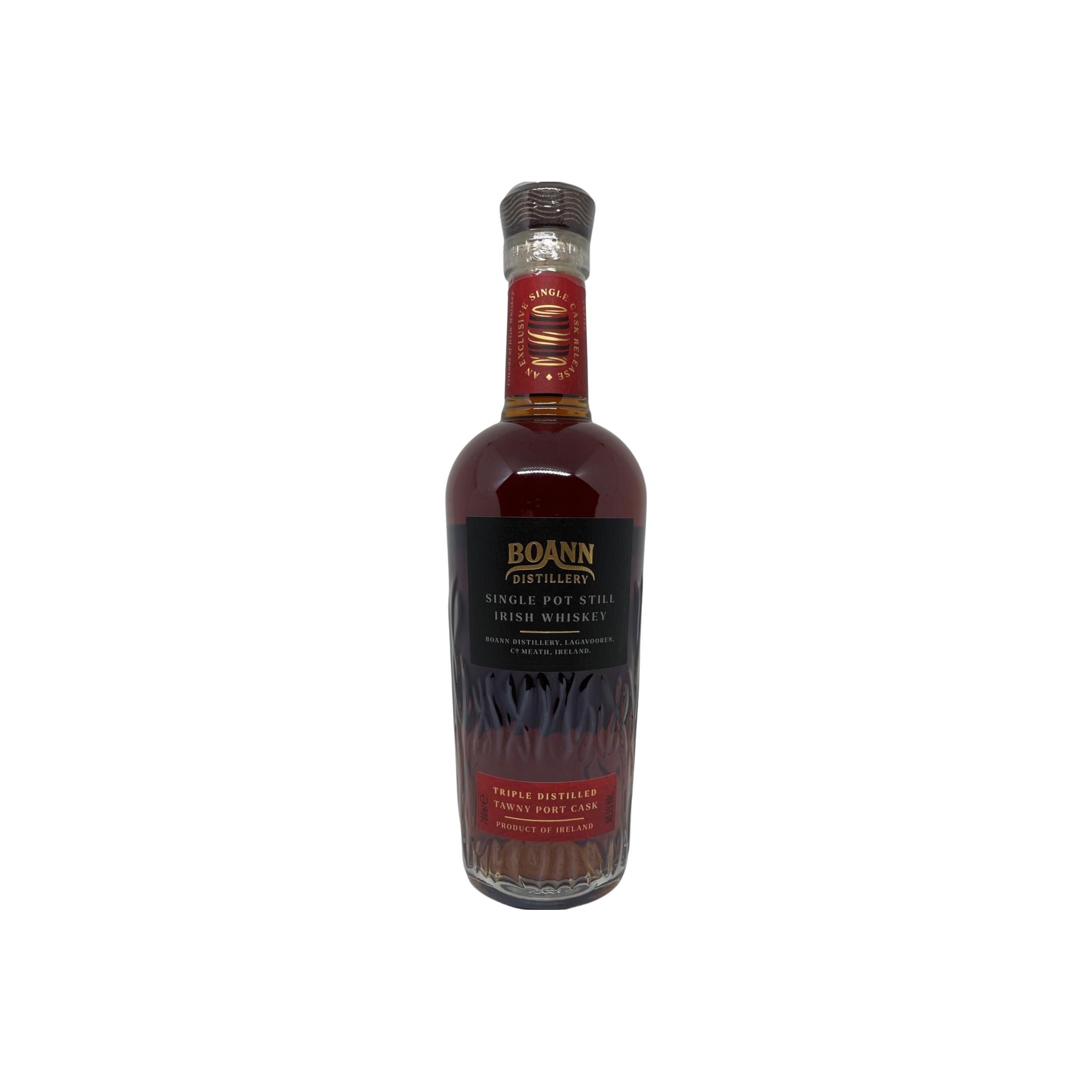 Boann Distillery Tawny Port Cask