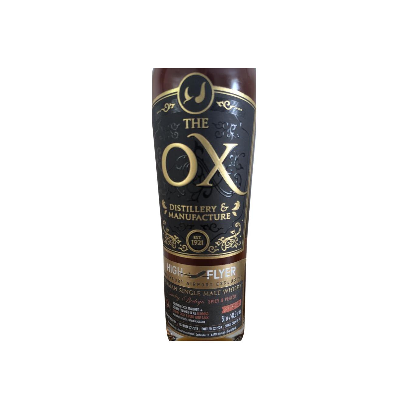 The Ox 2015 2