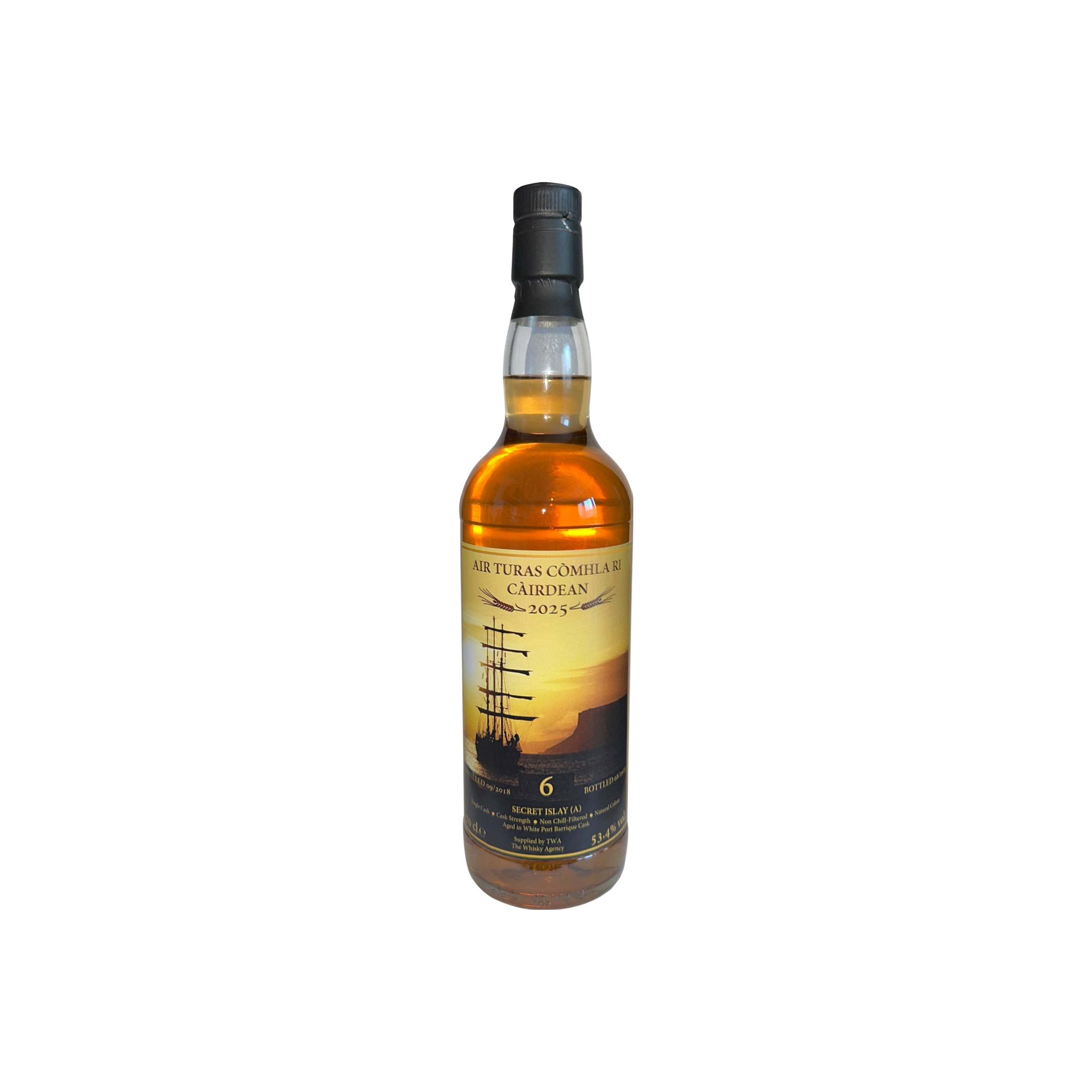 Secret Islay 2018 TWA