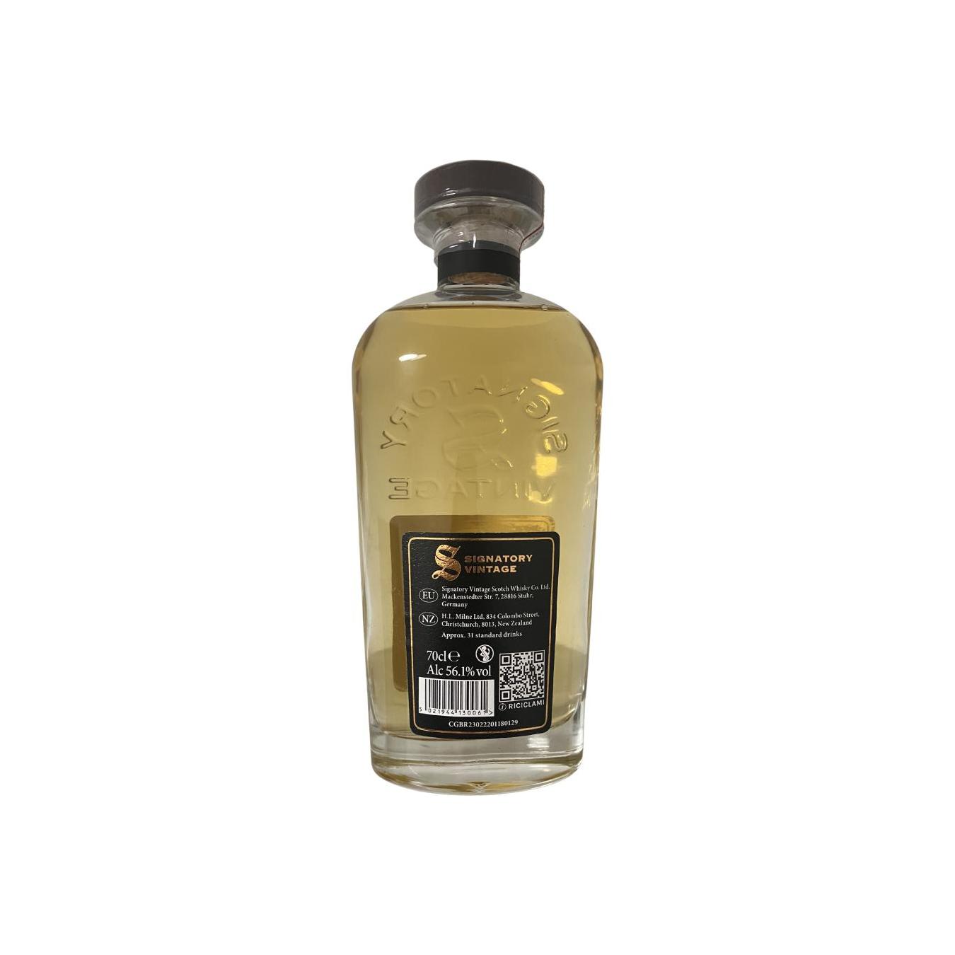 Pulteney 2008 SV 2