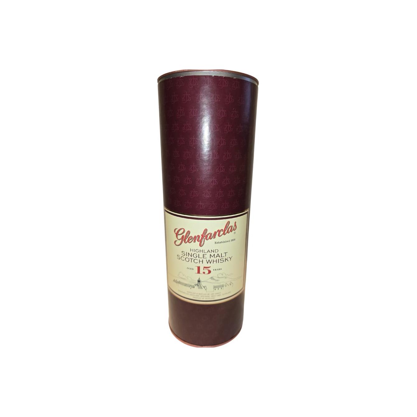 Glenfarclas 15-year-old 3