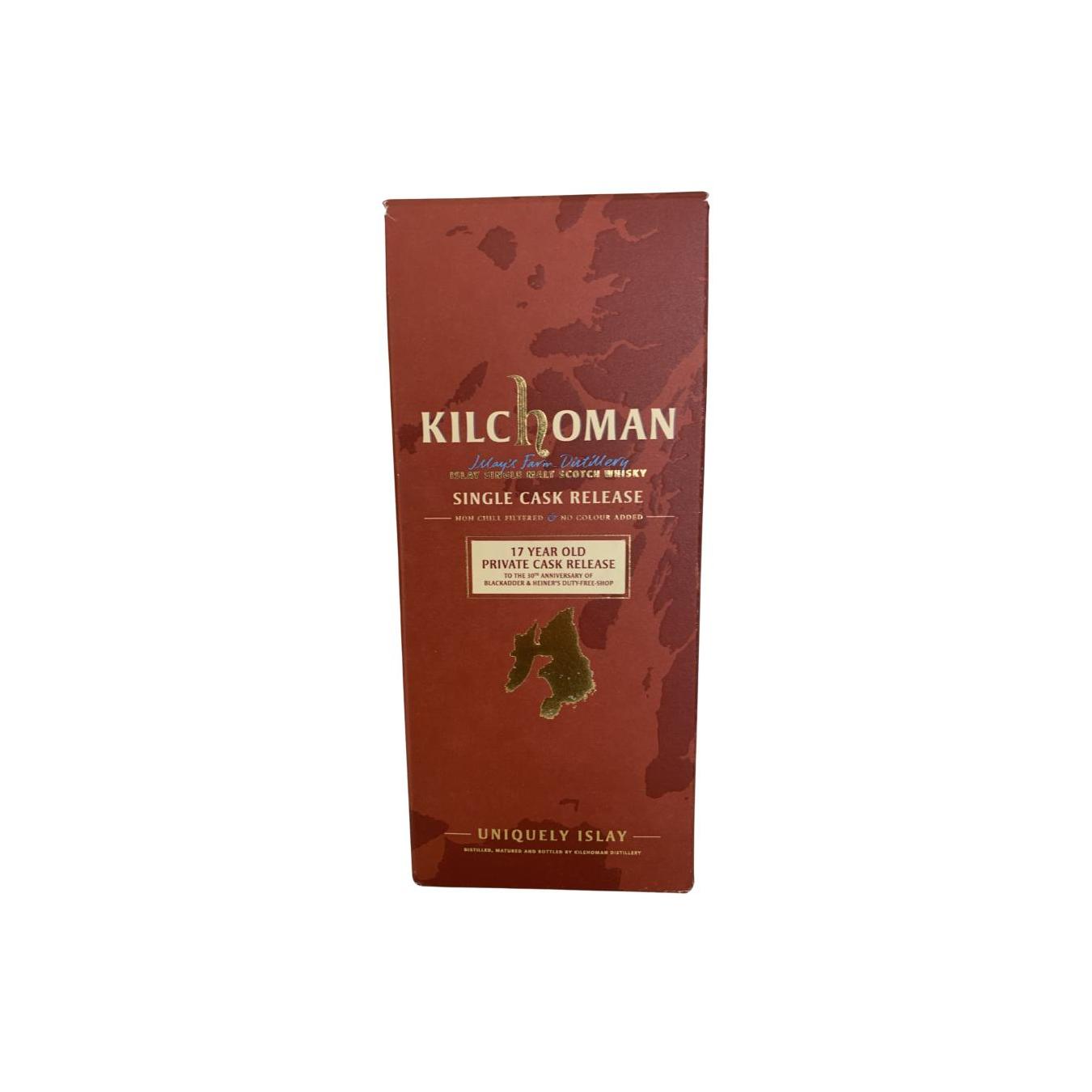 Kilchoman 2008 2