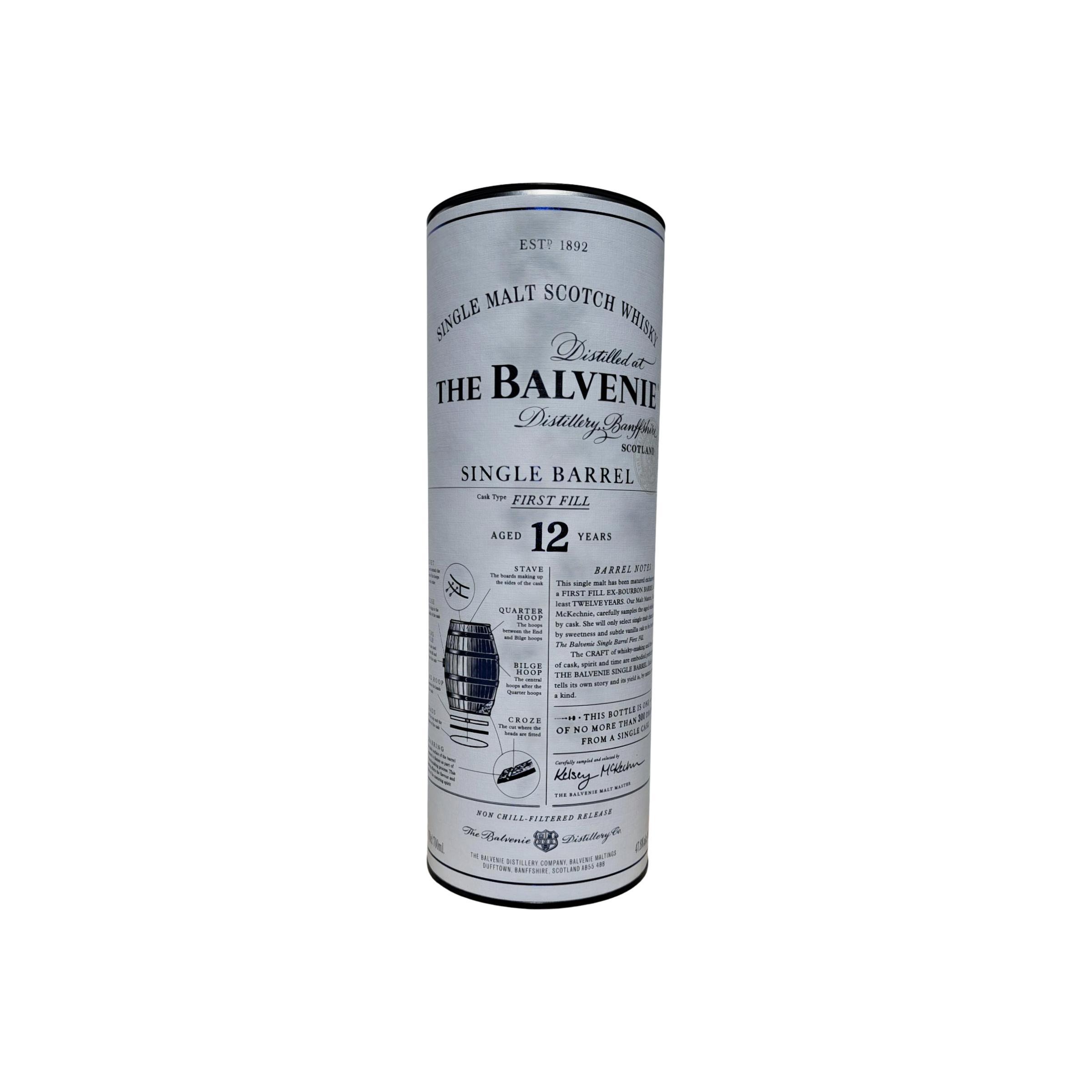 Balvenie 12-year-old 2