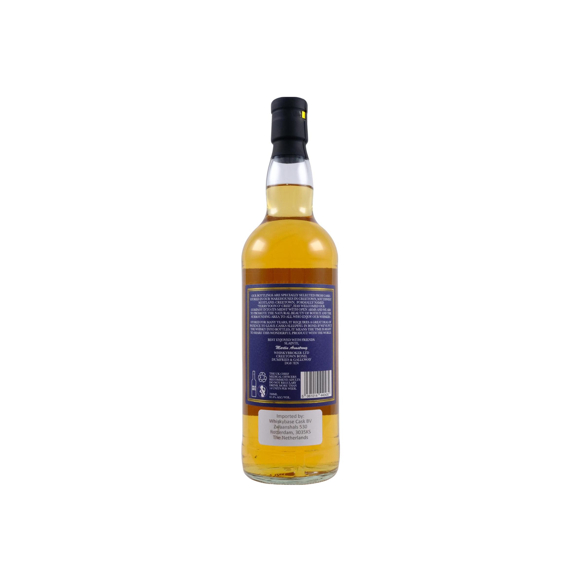 Single Malt Irish Whiskey 17-year-old WhB 2