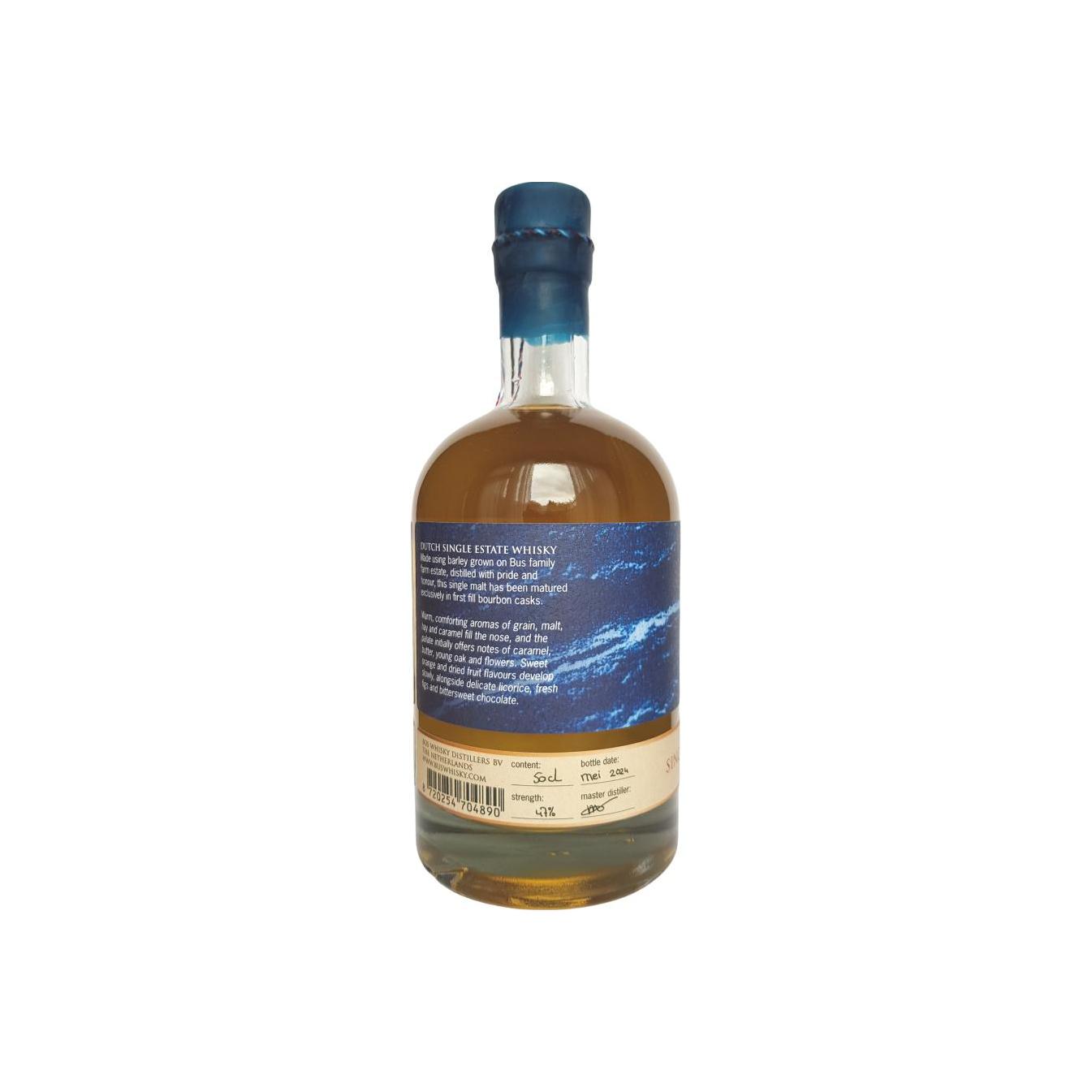 Bus Whisky Single Estate 2
