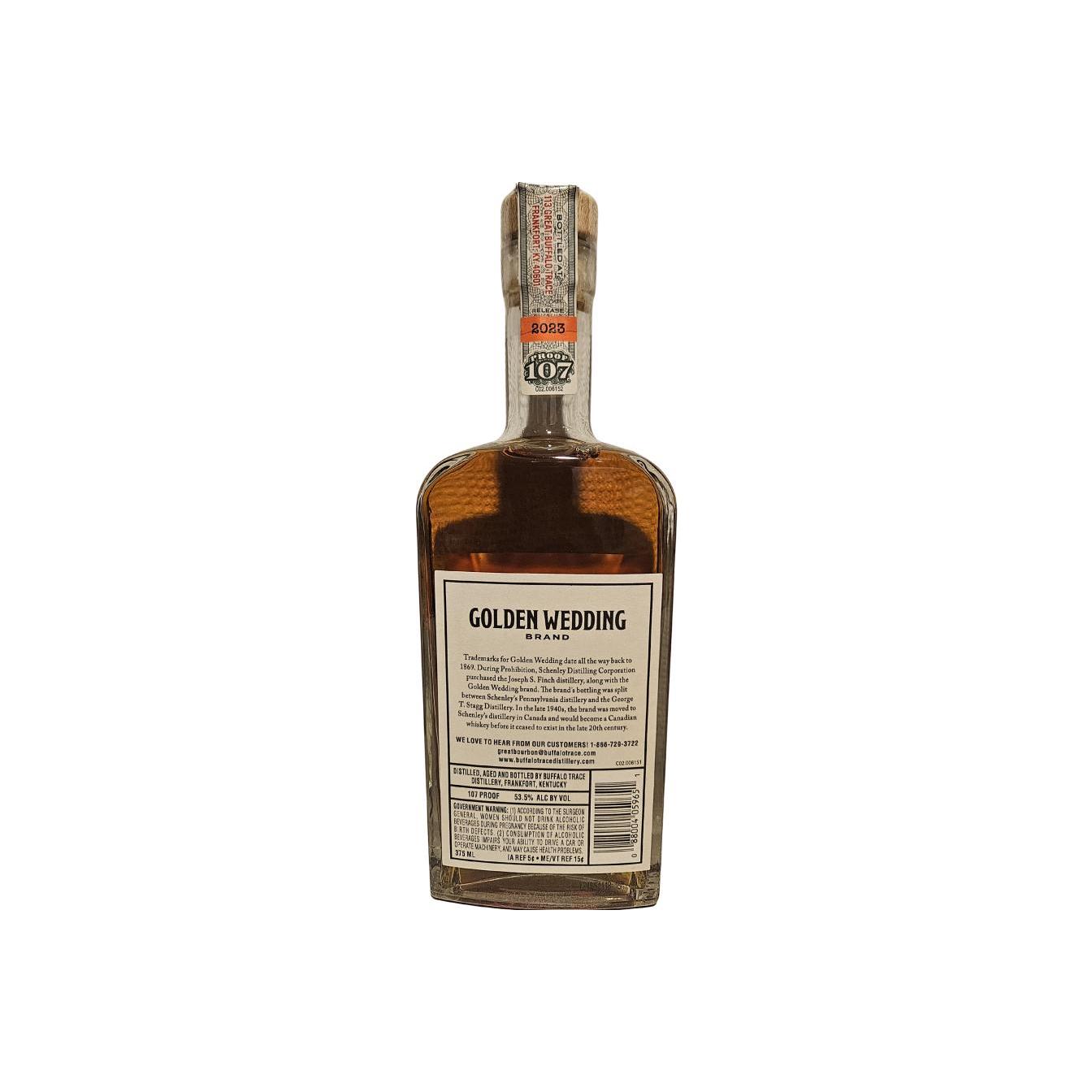 Golden Wedding Prohibition series 2
