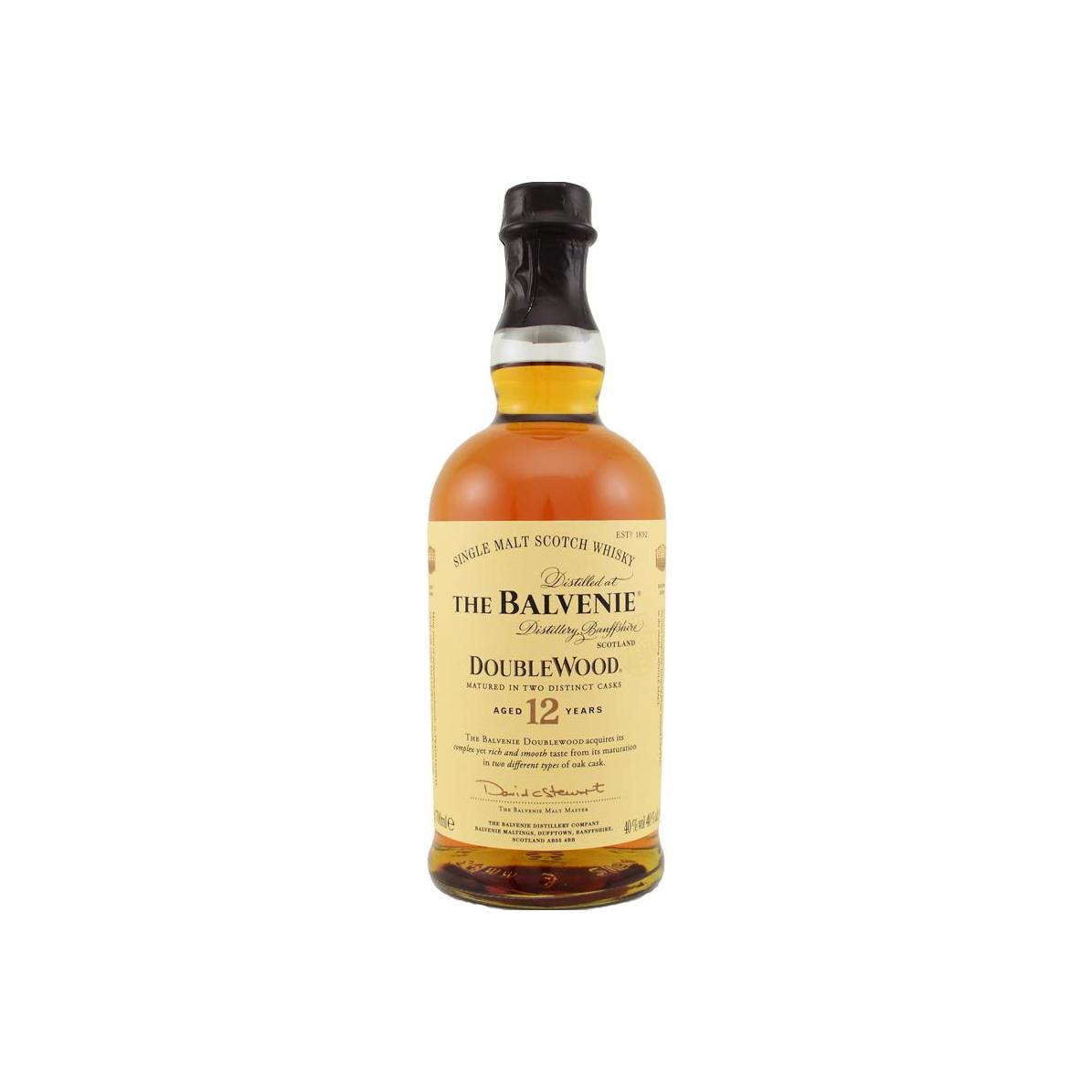 Balvenie 12-year-old