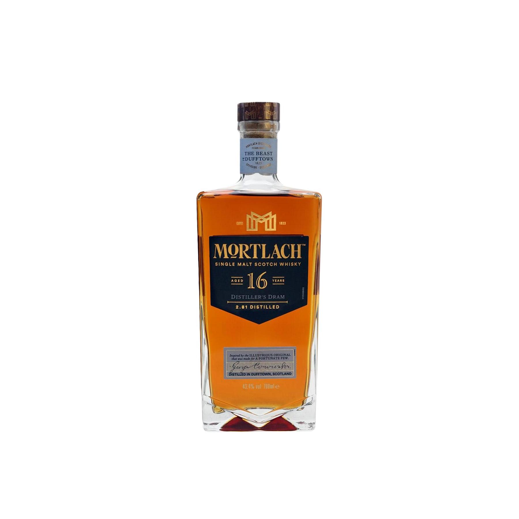 Mortlach 16-year-old