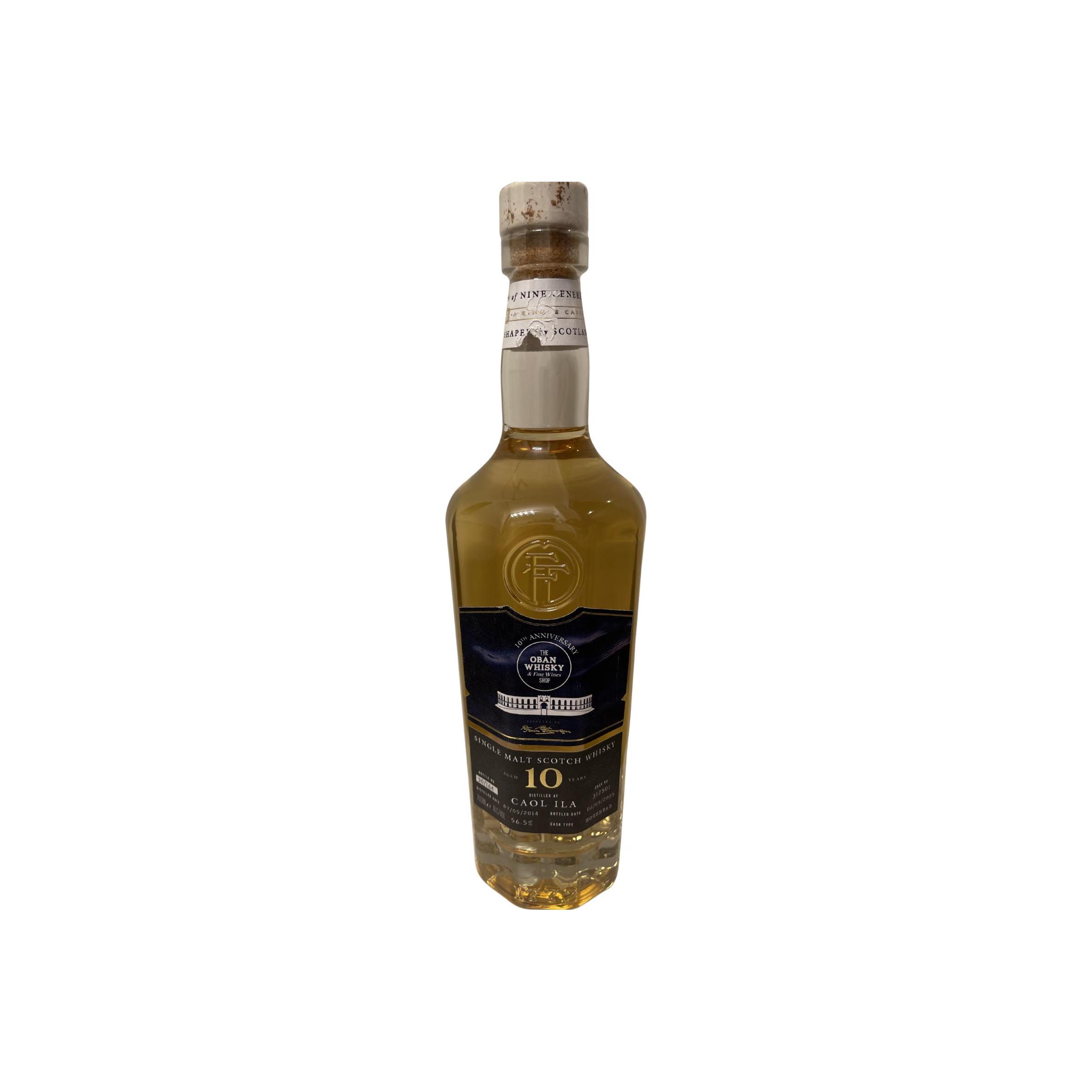 Caol Ila 2014 FnTs