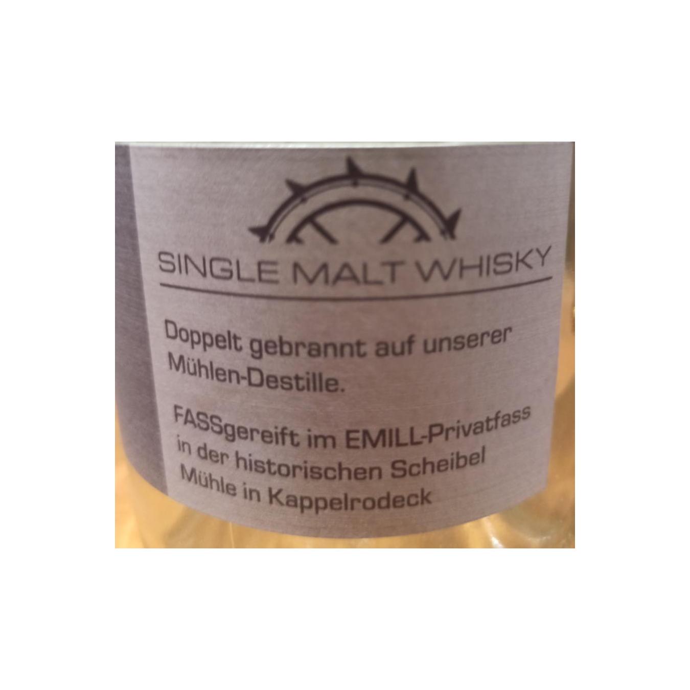 Emill Wilding's Whisky Edition